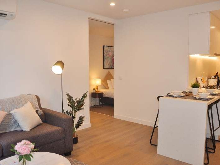 Rental properties & online application form