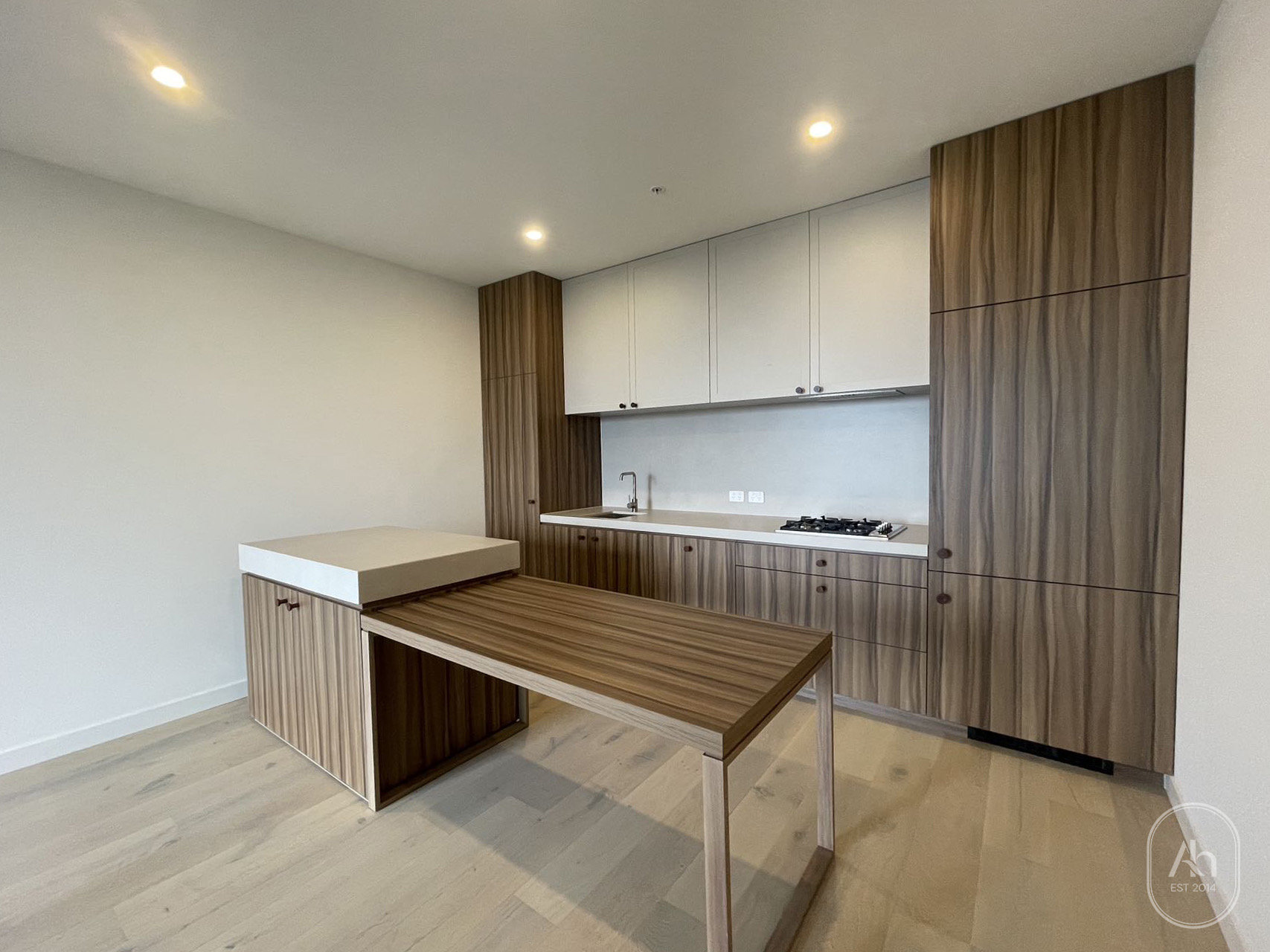 Rental properties & online application form