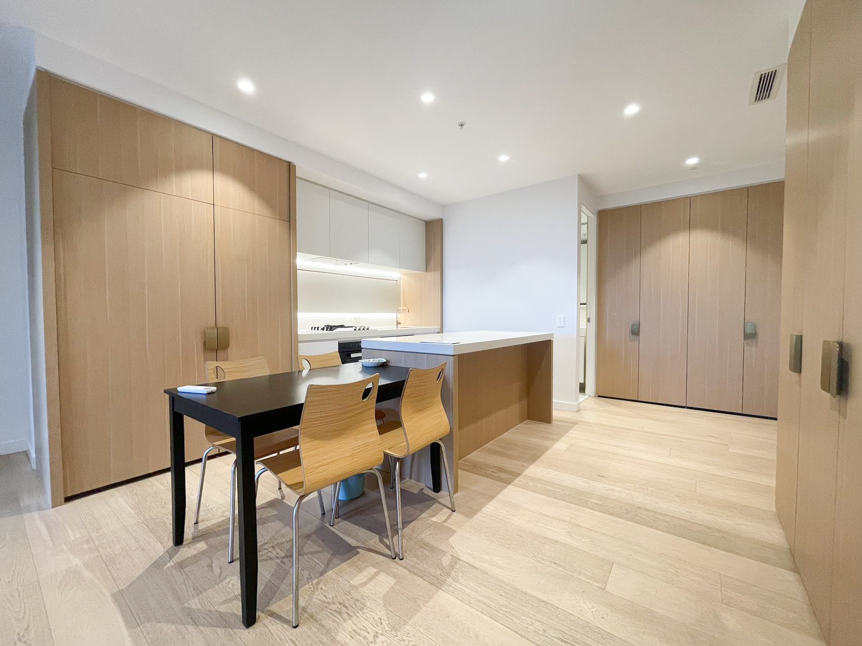 Rental properties & online application form