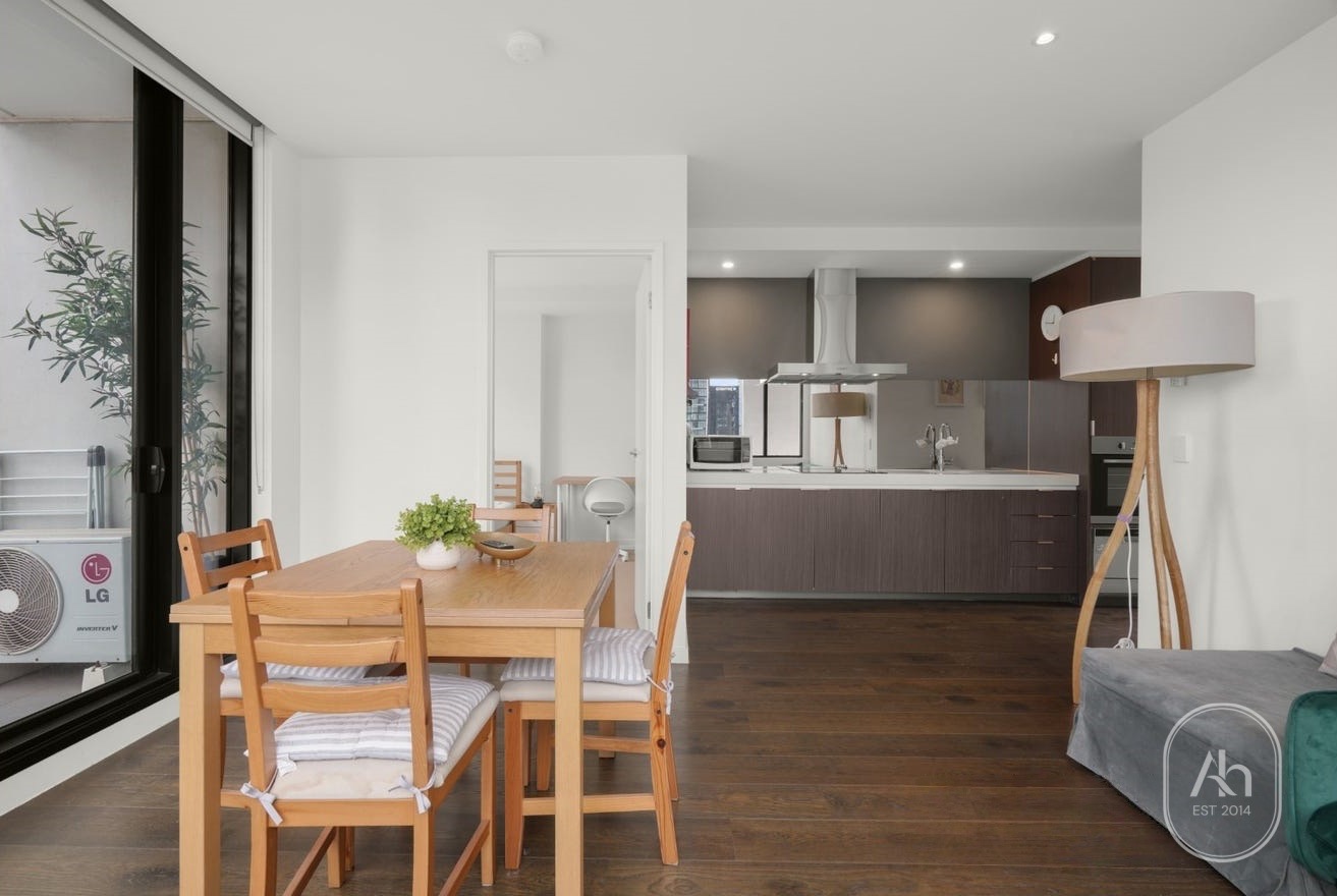 Rental properties & online application form