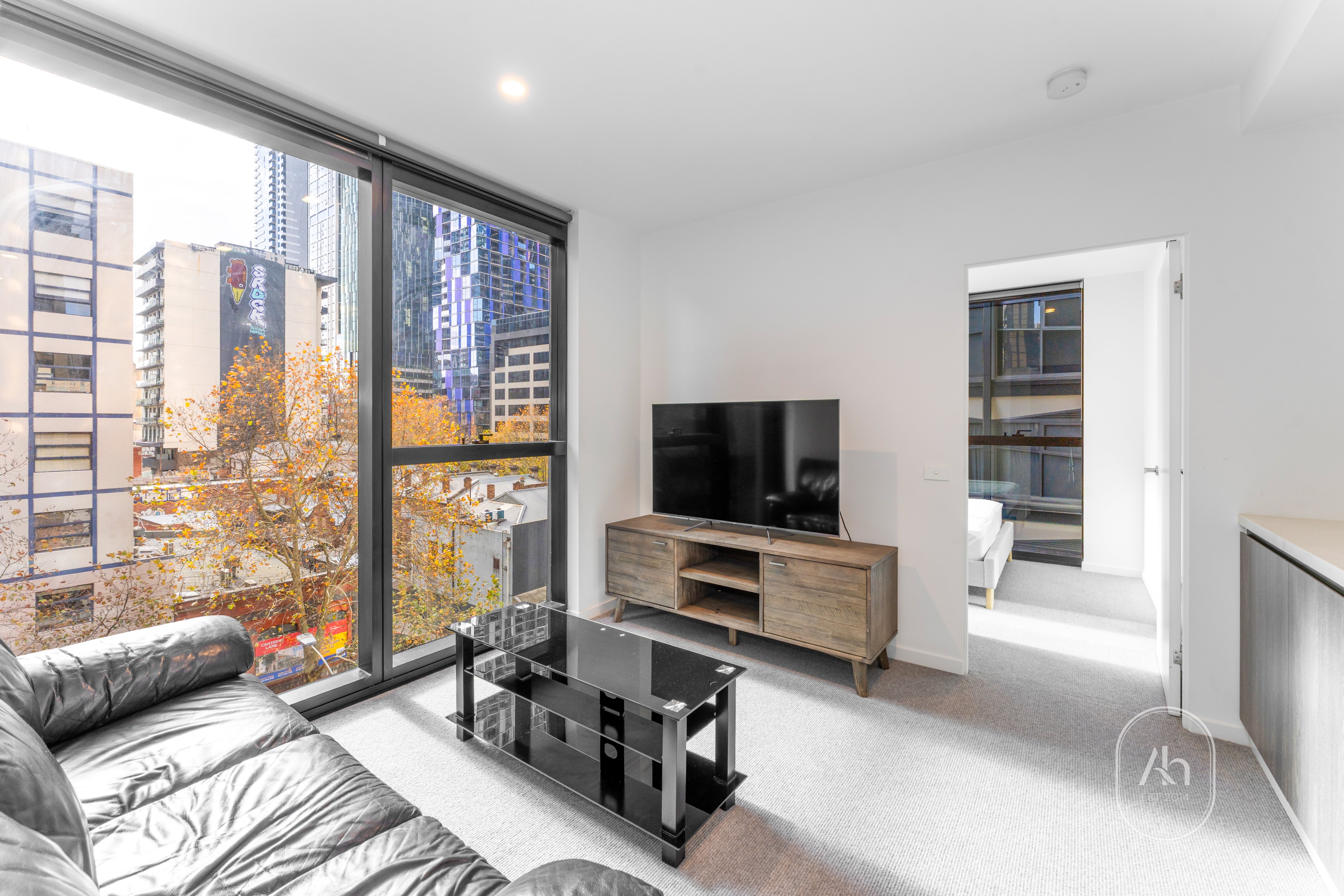 Rental properties & online application form