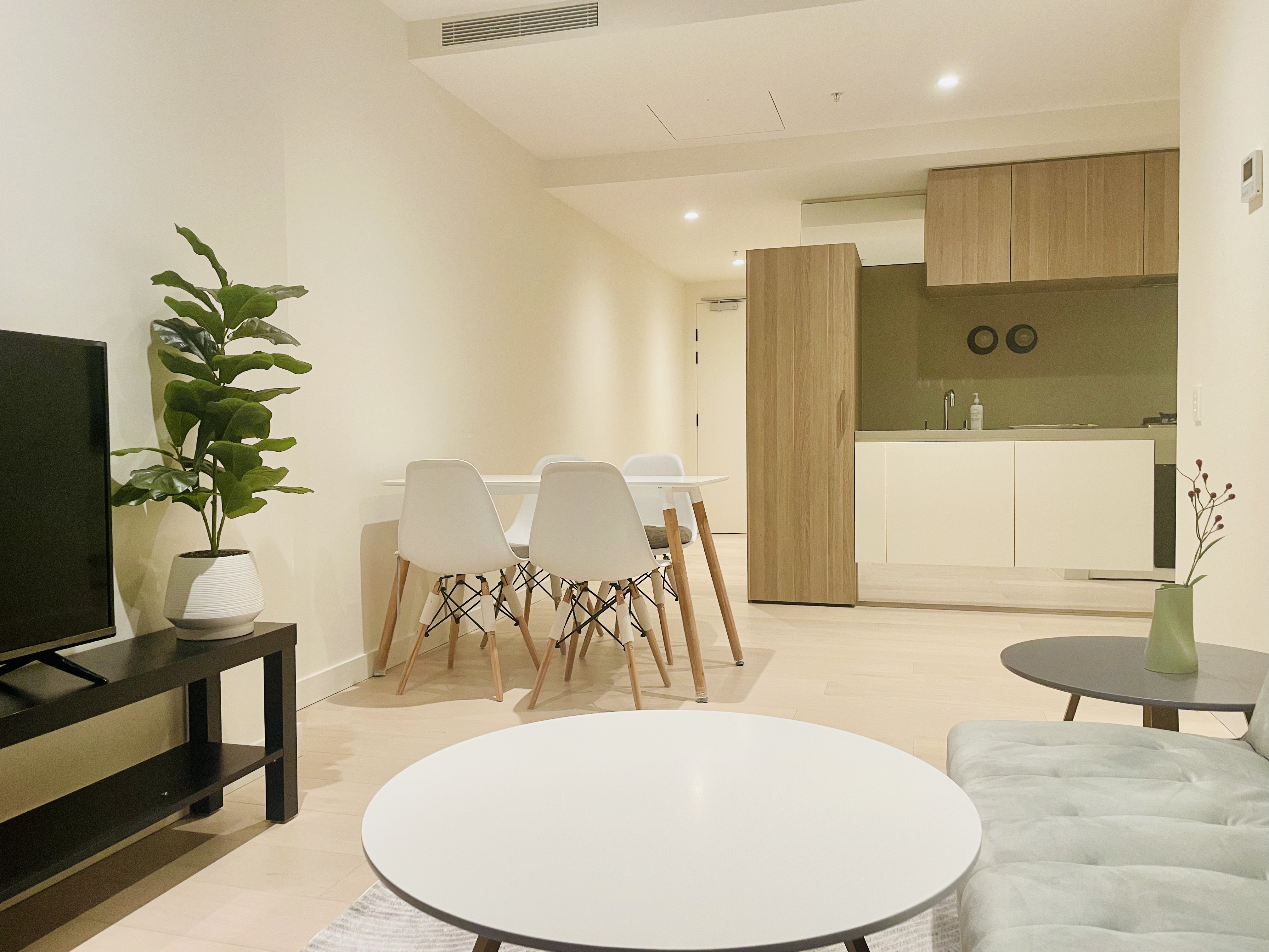 Rental properties & online application form