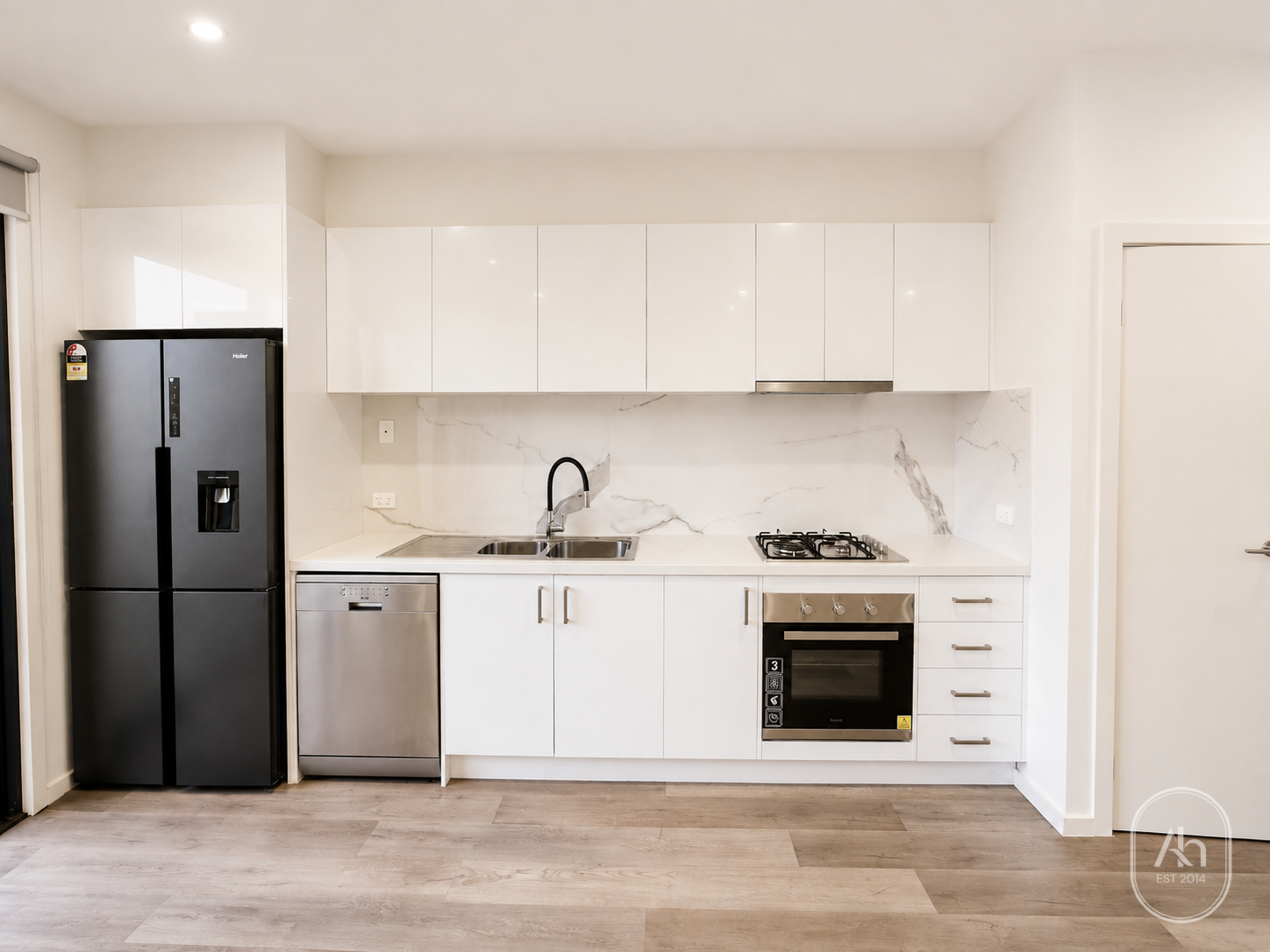 Rental properties & online application form