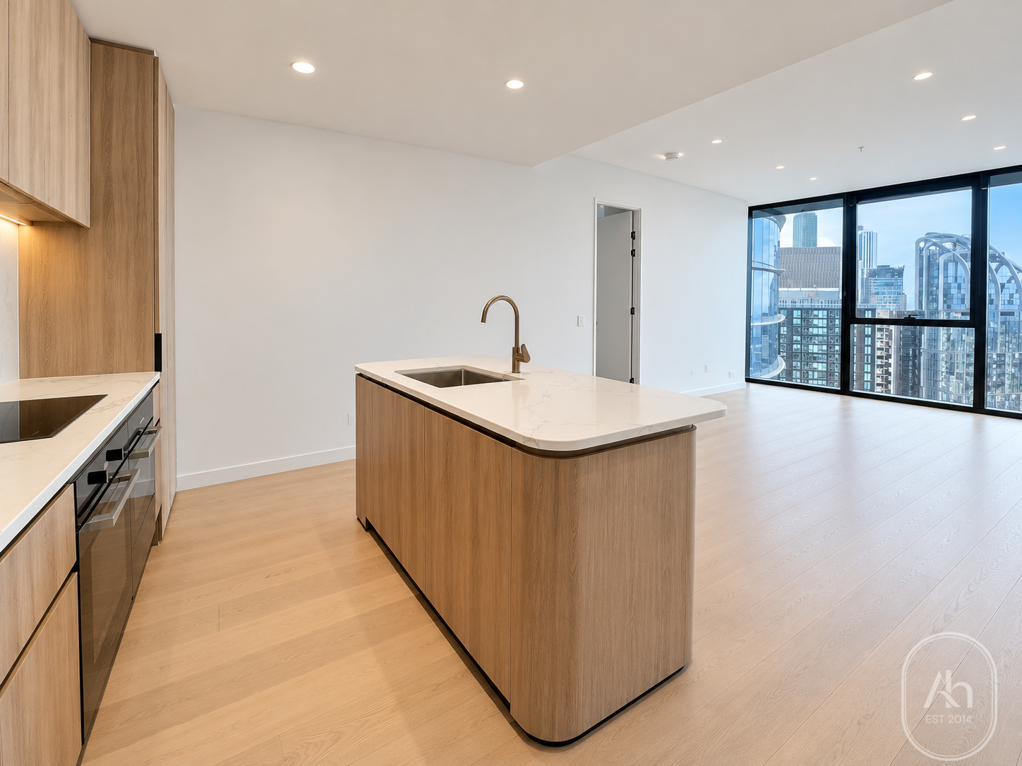 Rental properties & online application form
