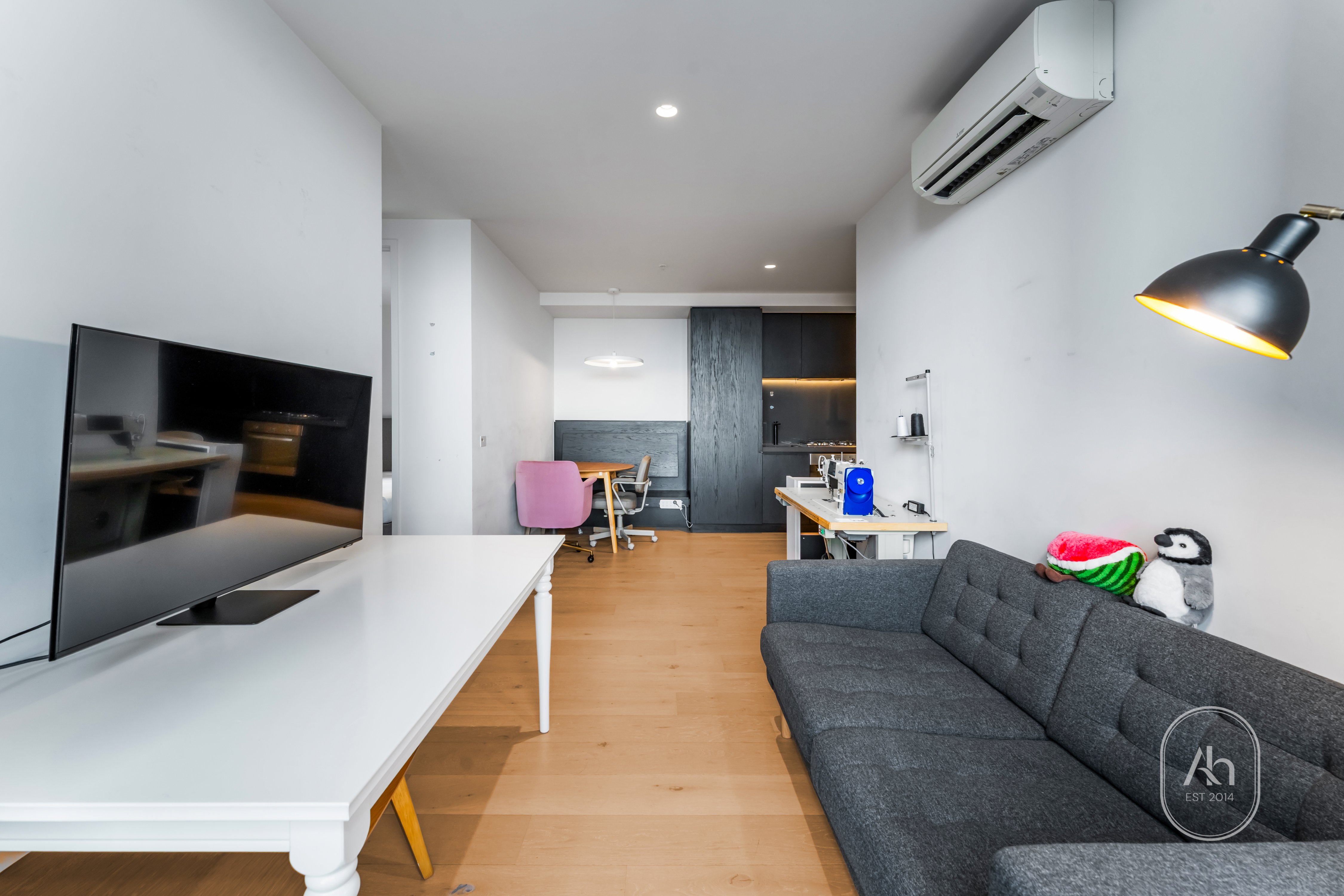 Rental properties & online application form