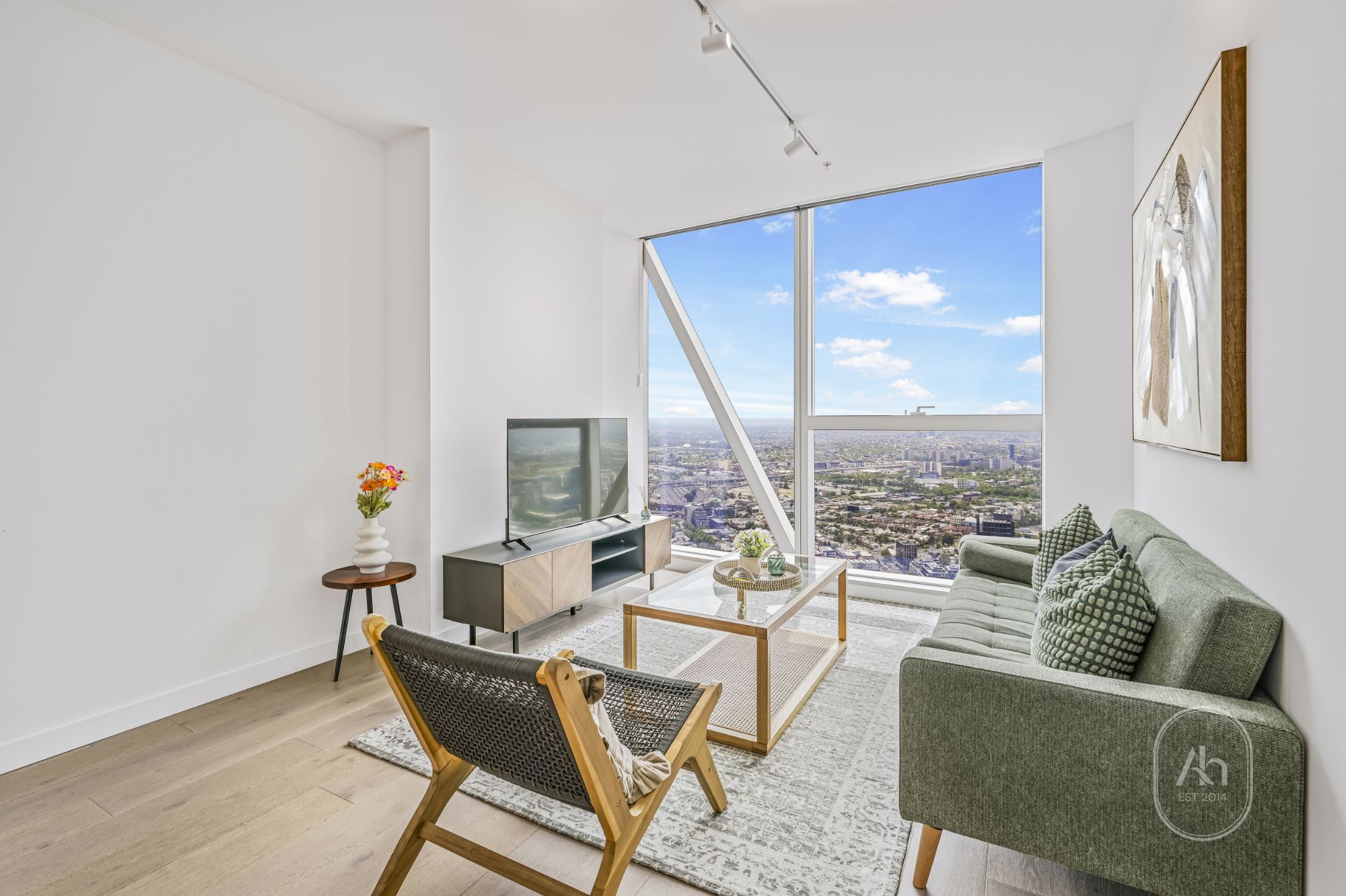 Rental properties & online application form