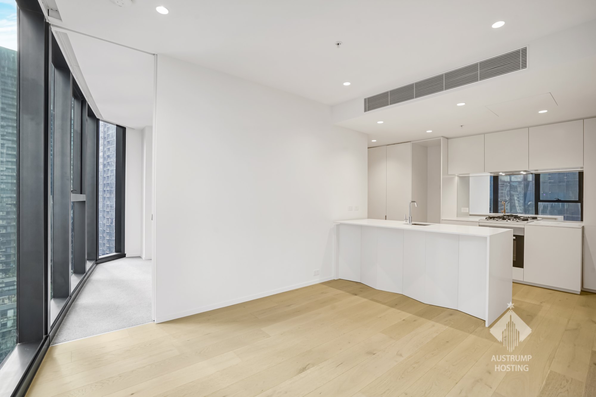 Rental properties & online application form