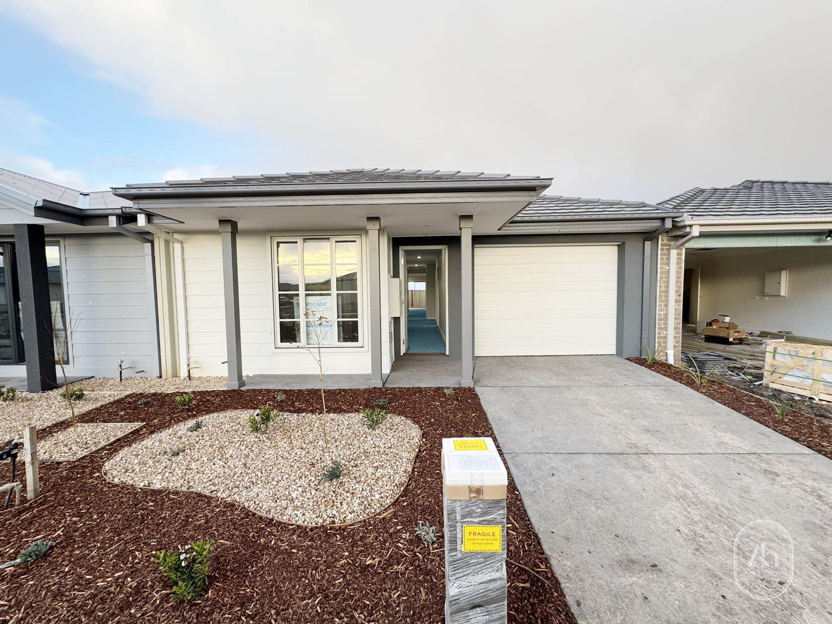 Rental properties & online application form