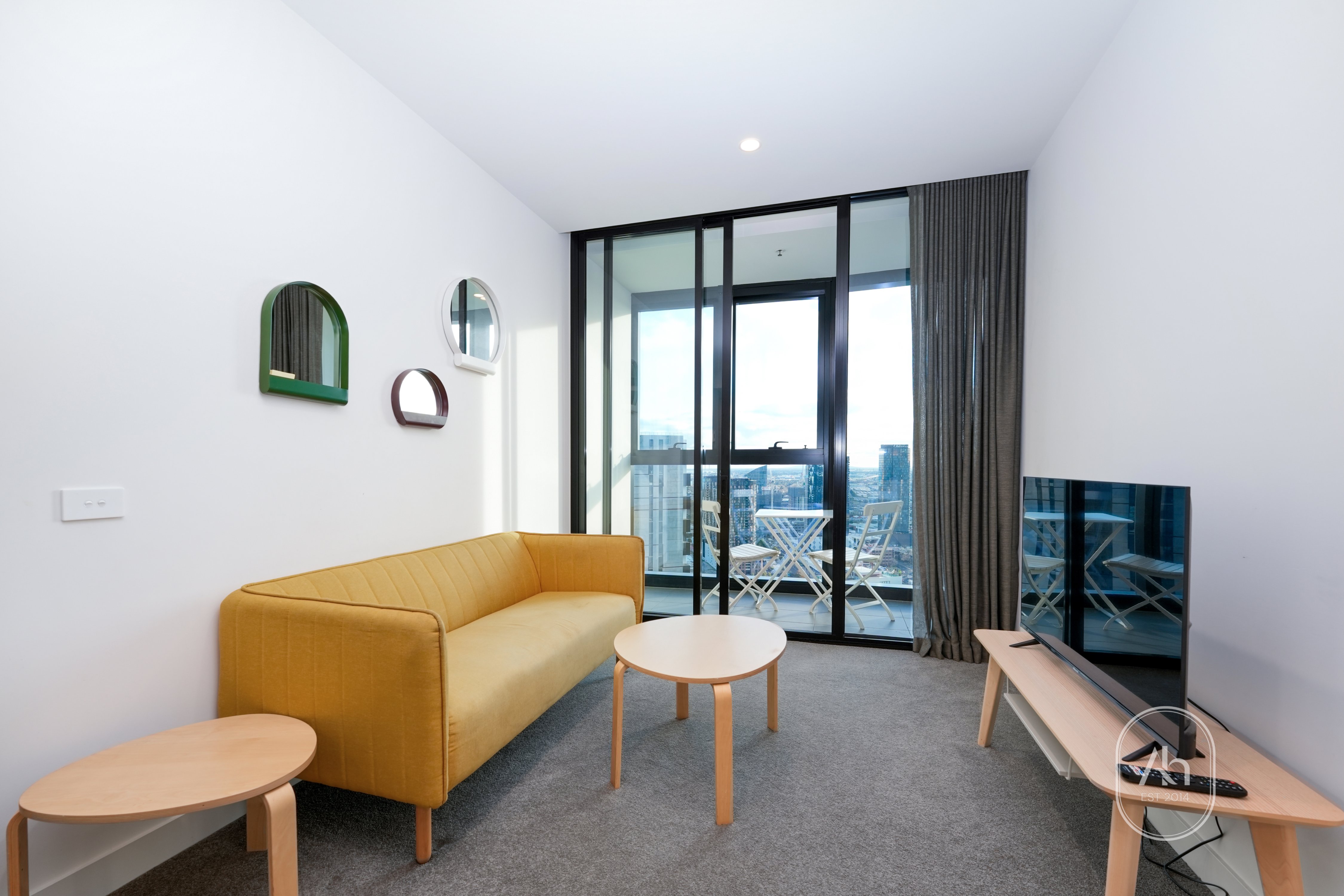 Rental properties & online application form