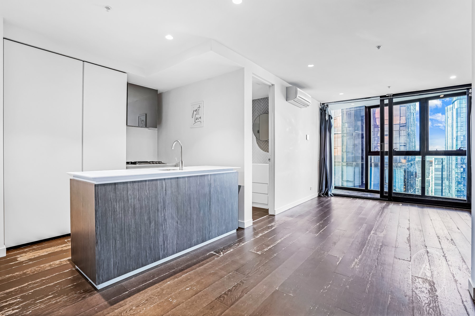 Rental properties & online application form
