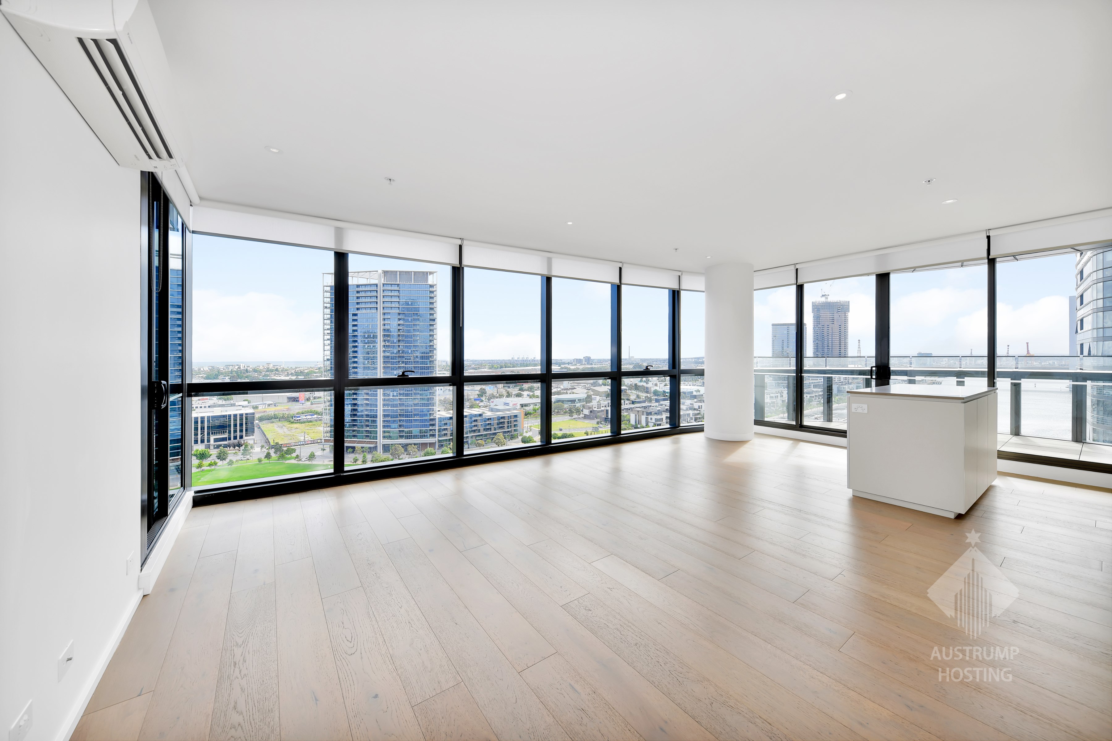 Rental properties & online application form