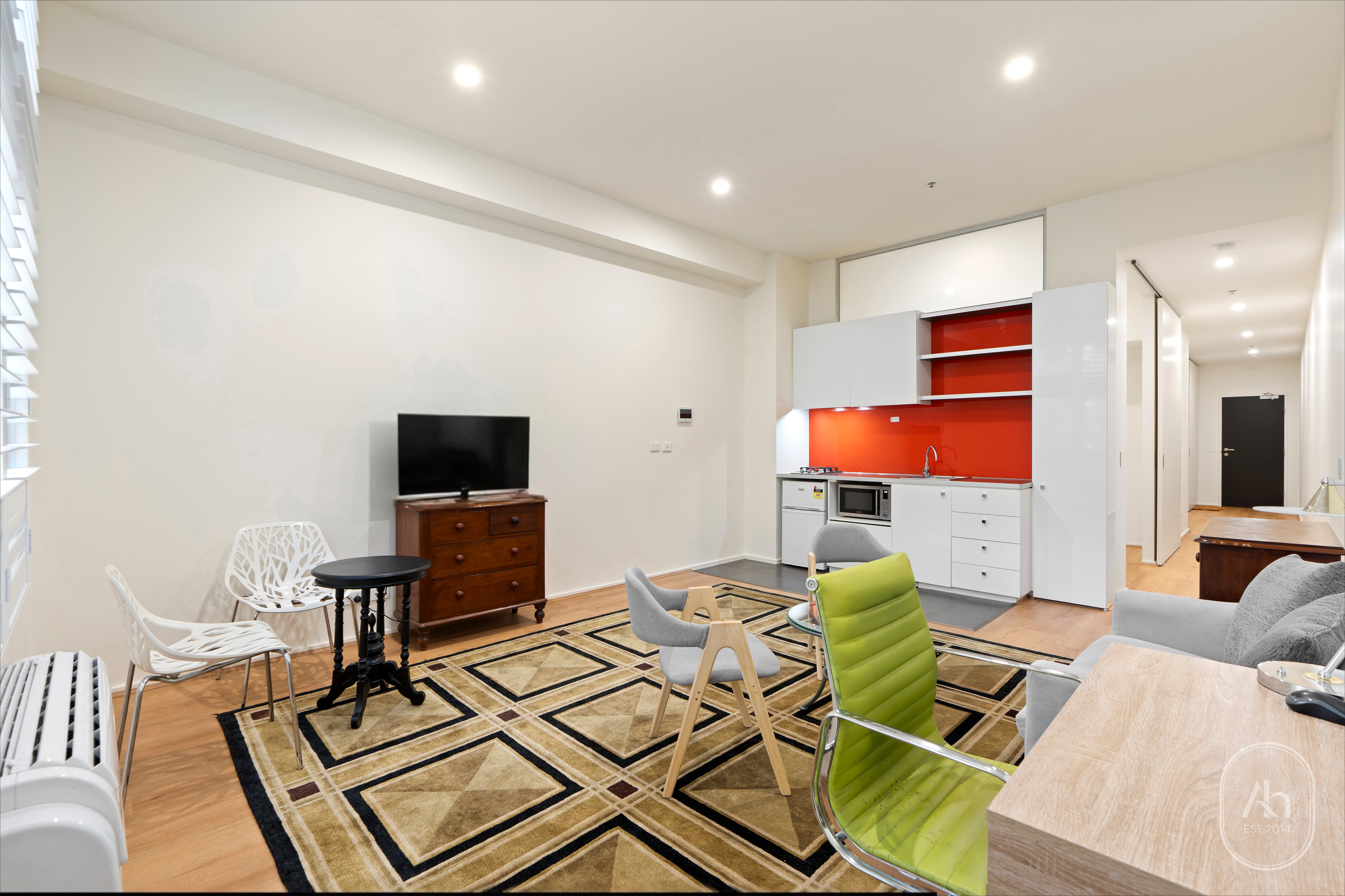 Rental properties & online application form