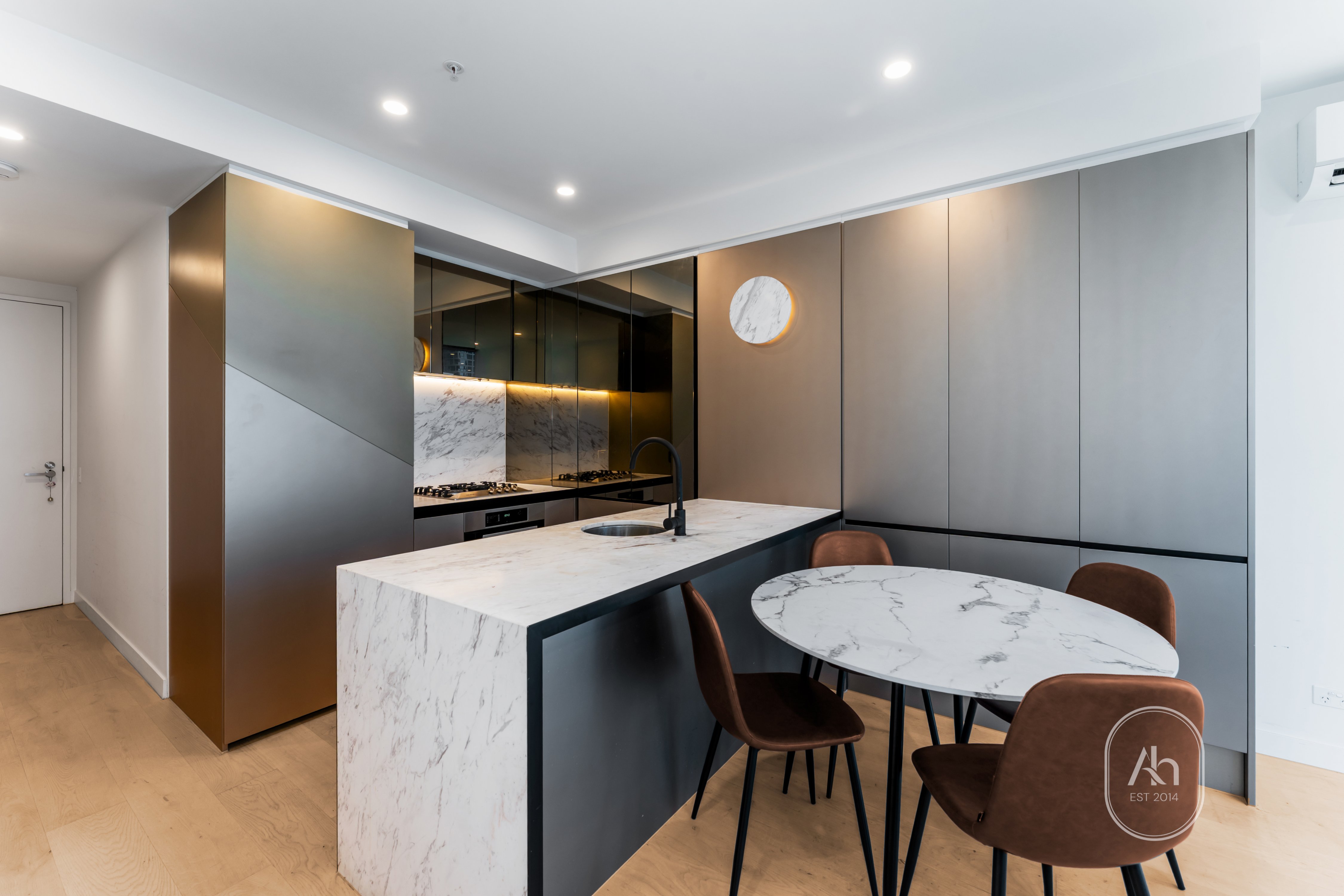 Rental properties & online application form