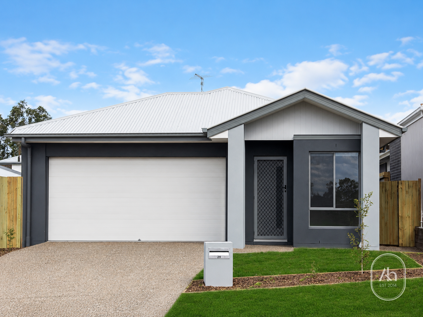 Rental properties & online application form