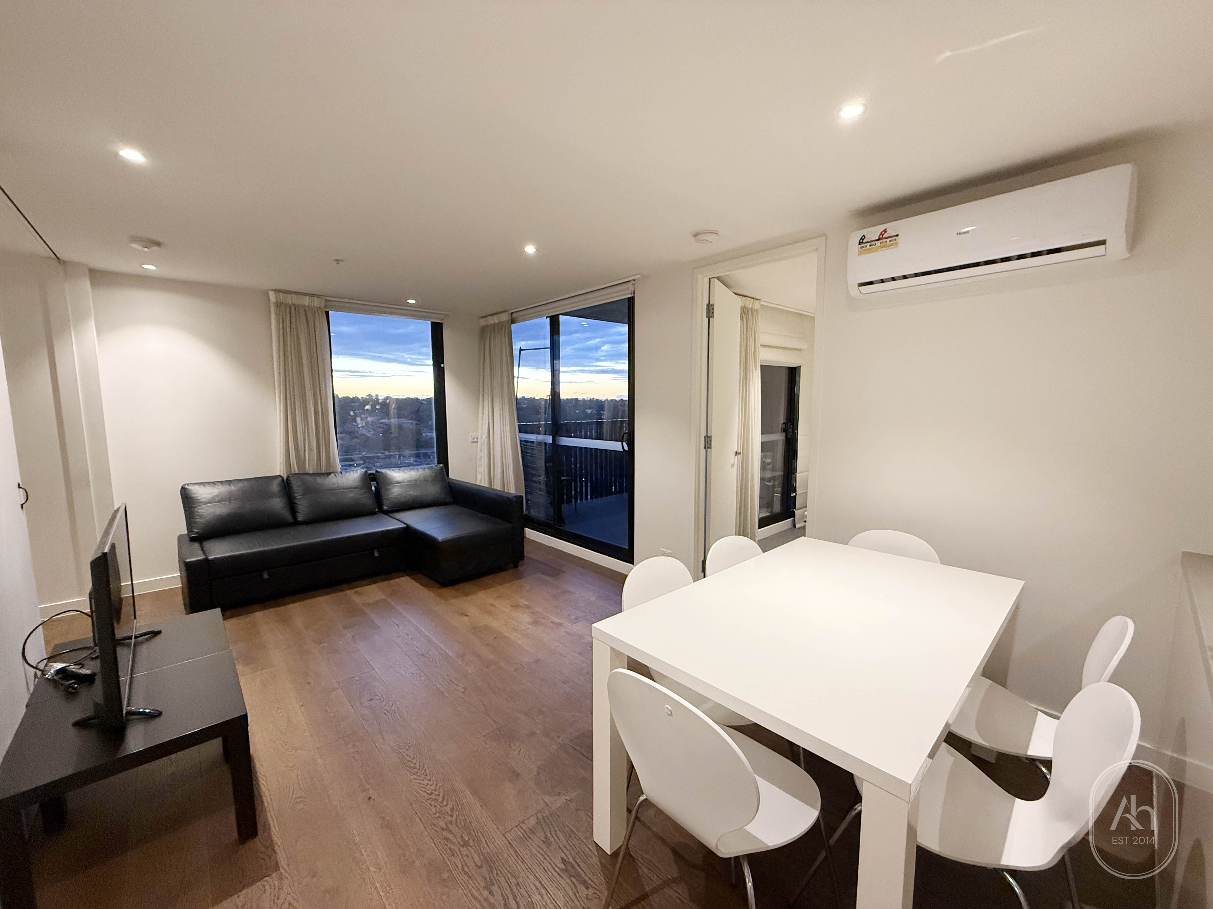 Rental properties & online application form