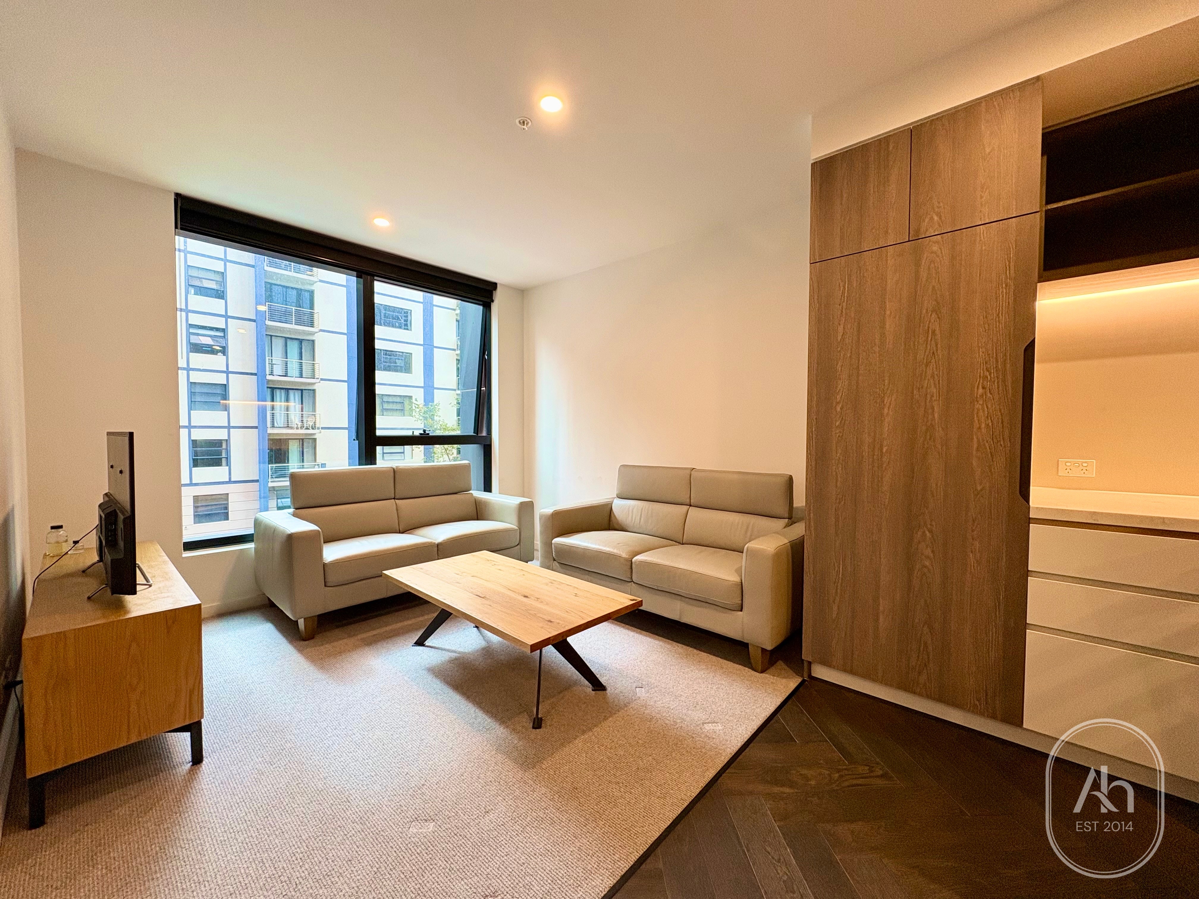 Rental properties & online application form