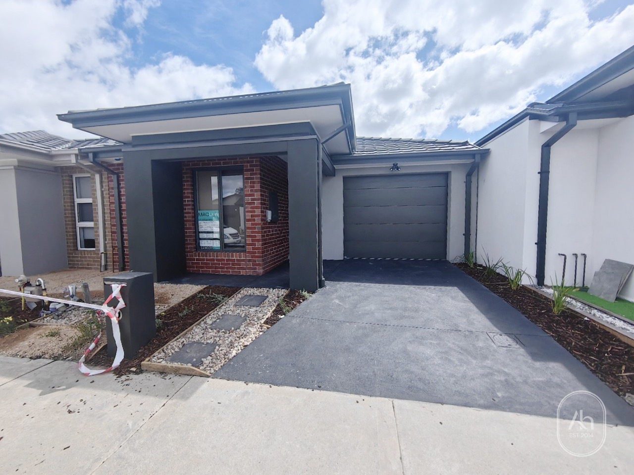 Rental properties & online application form