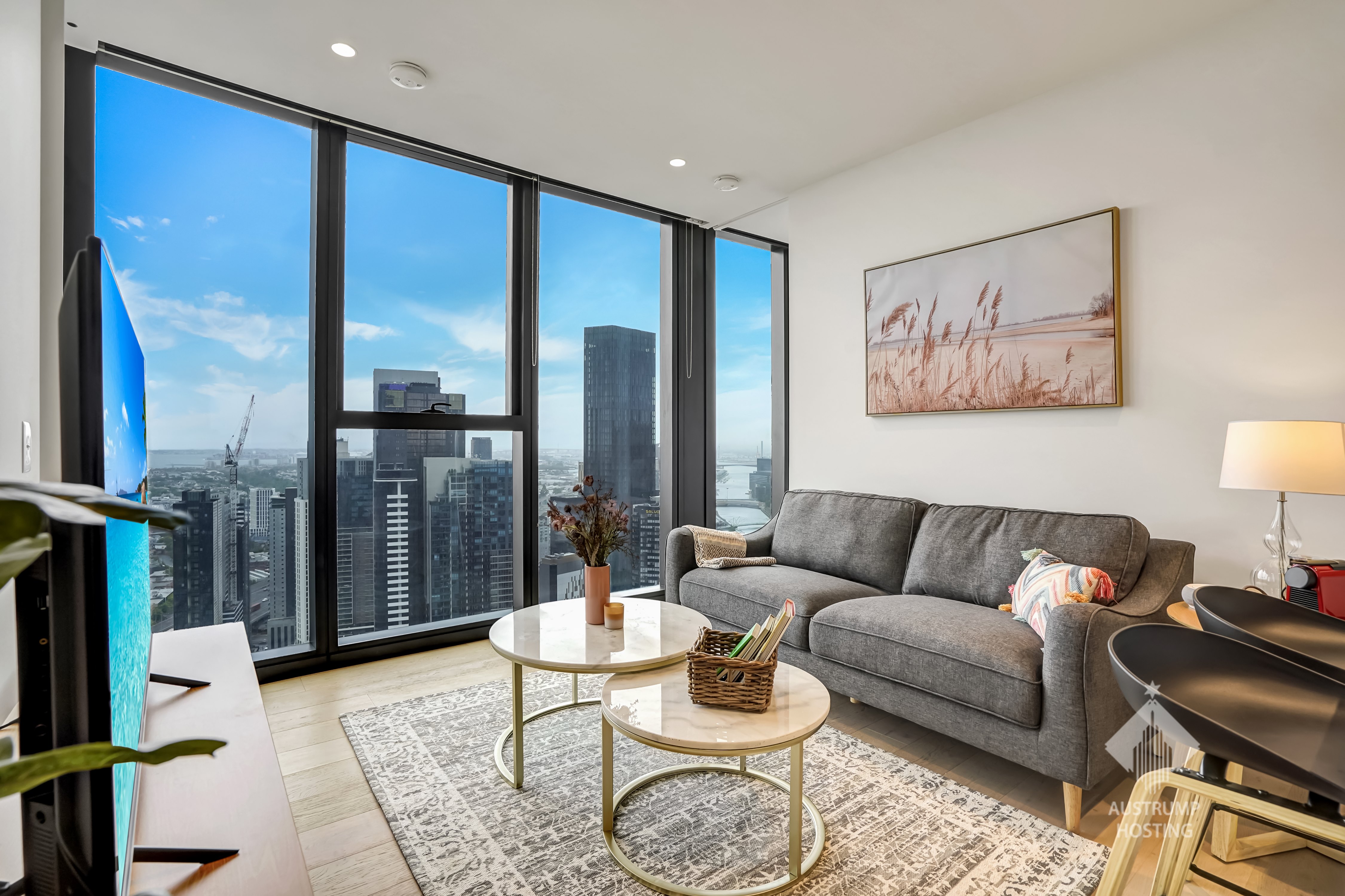 Rental properties & online application form