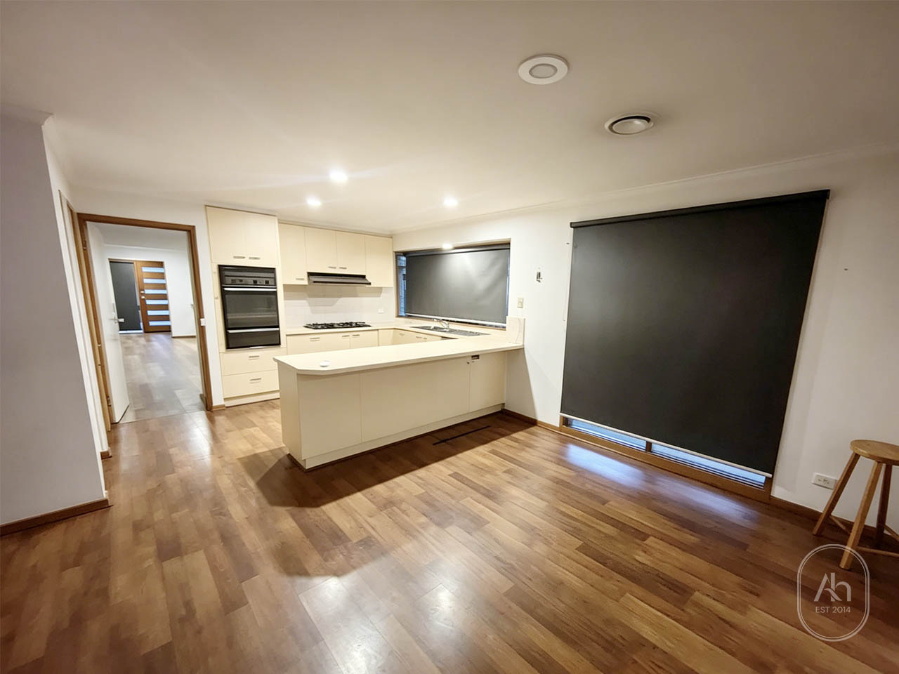 Rental properties & online application form