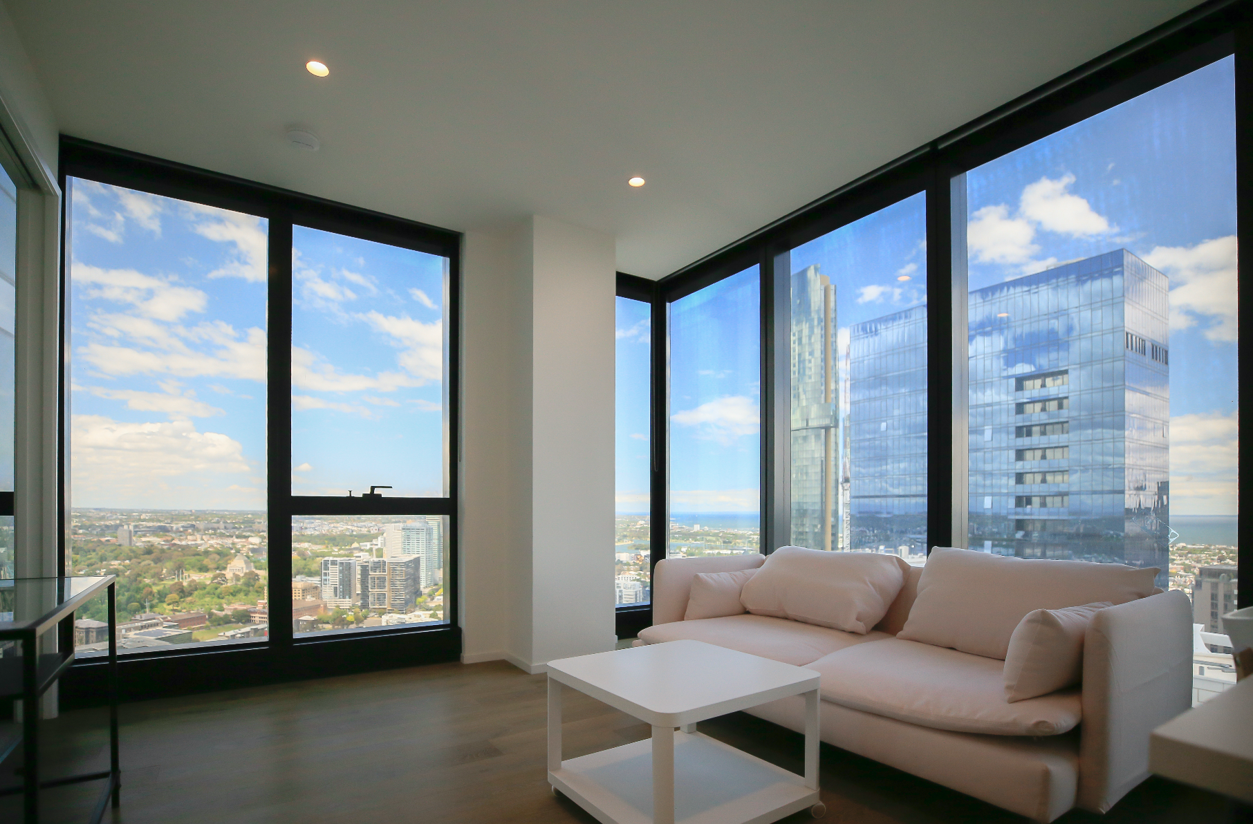 Rental properties & online application form