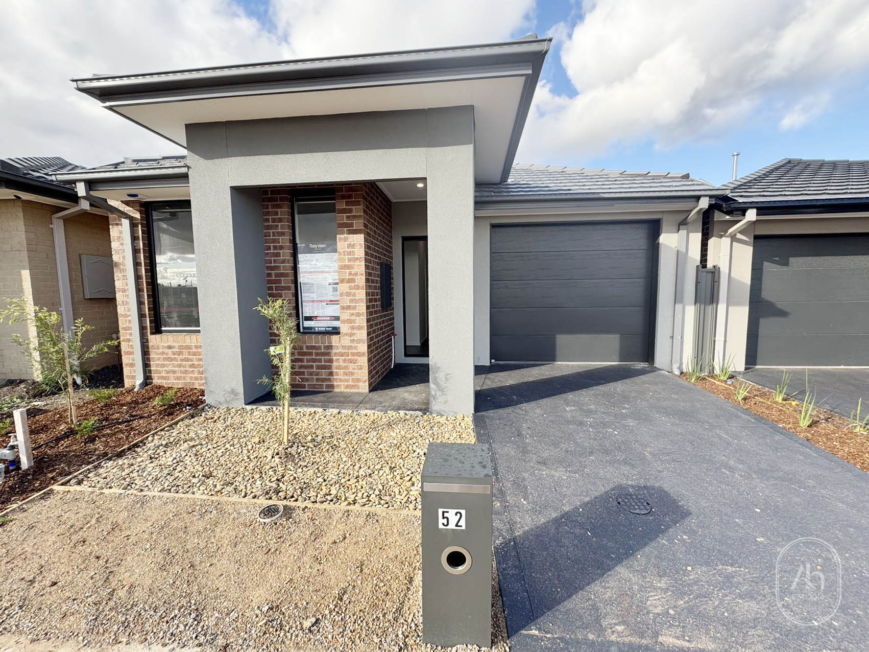 Rental properties & online application form