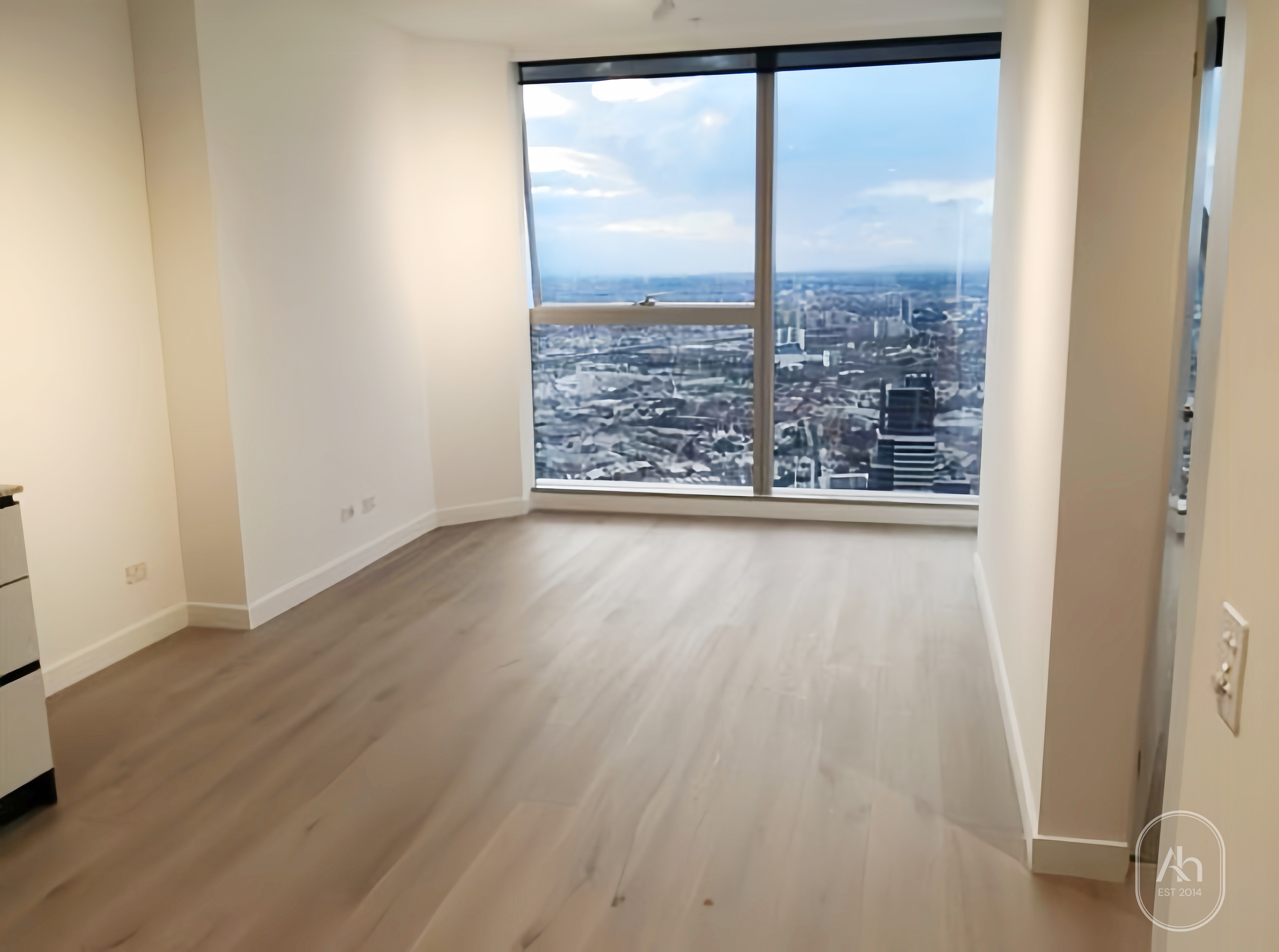 Rental properties & online application form