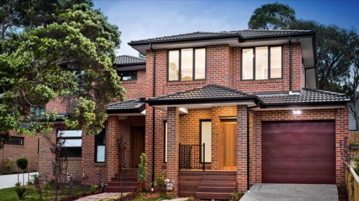 Rental properties & online application form
