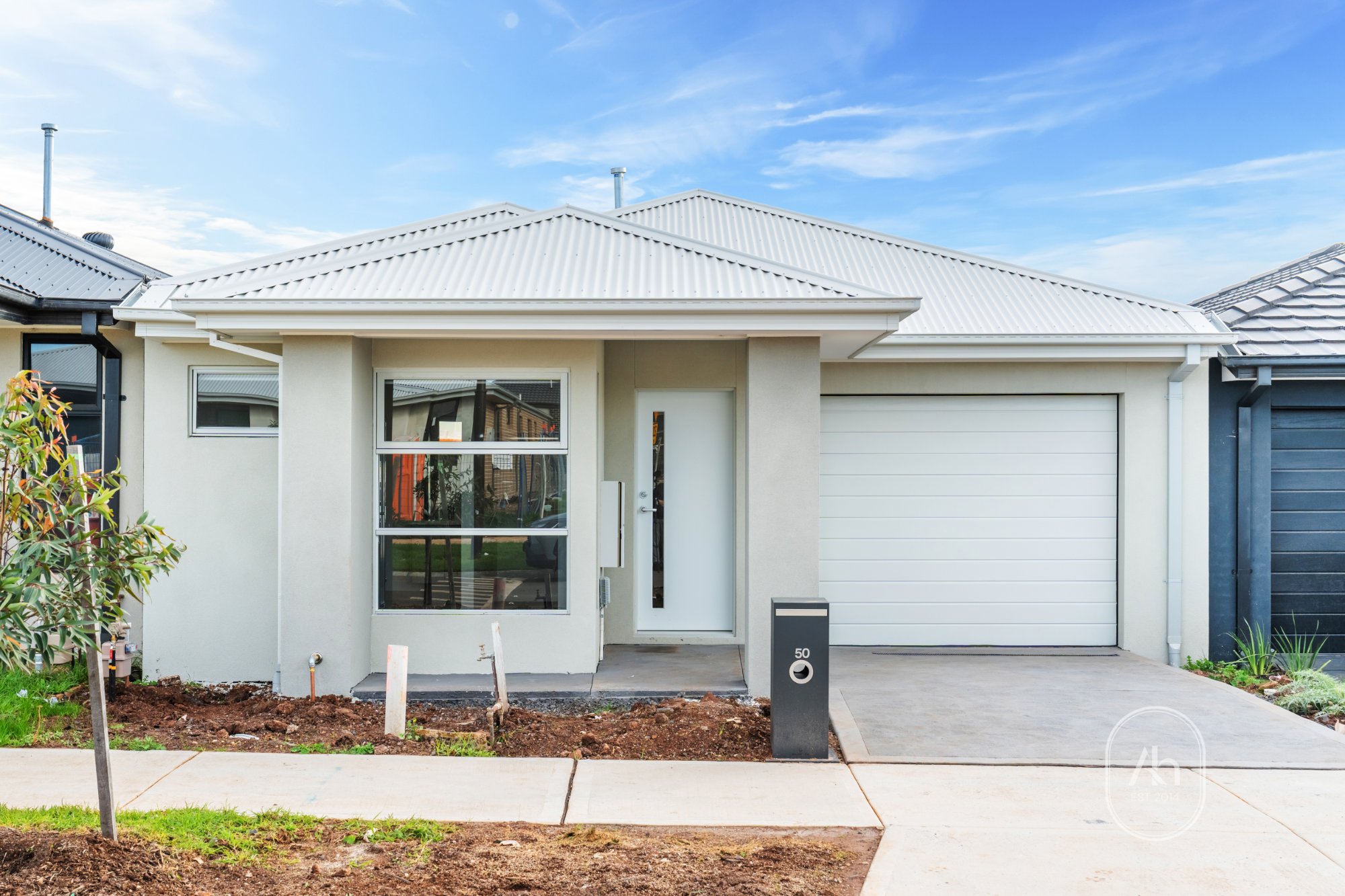 Rental properties & online application form