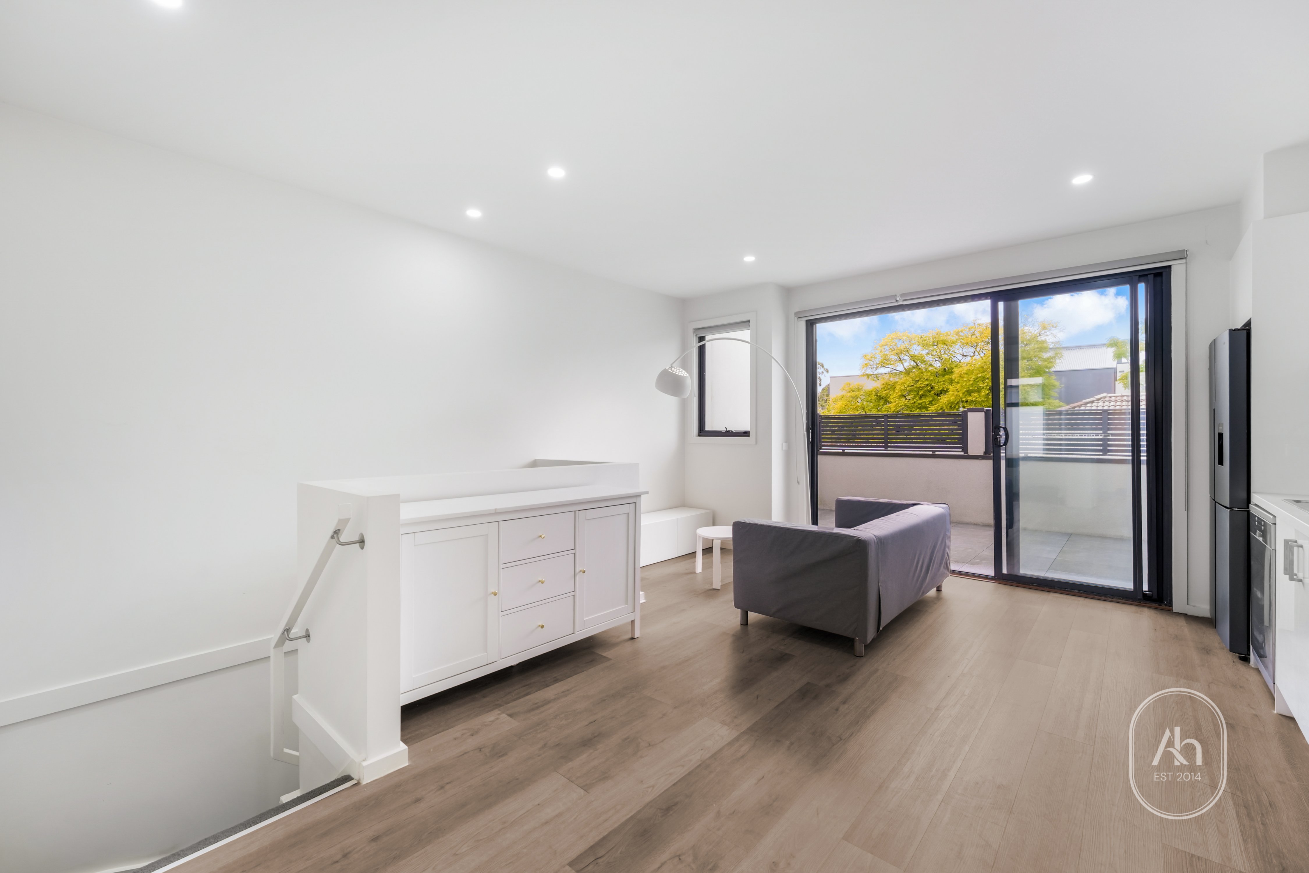 Rental properties & online application form