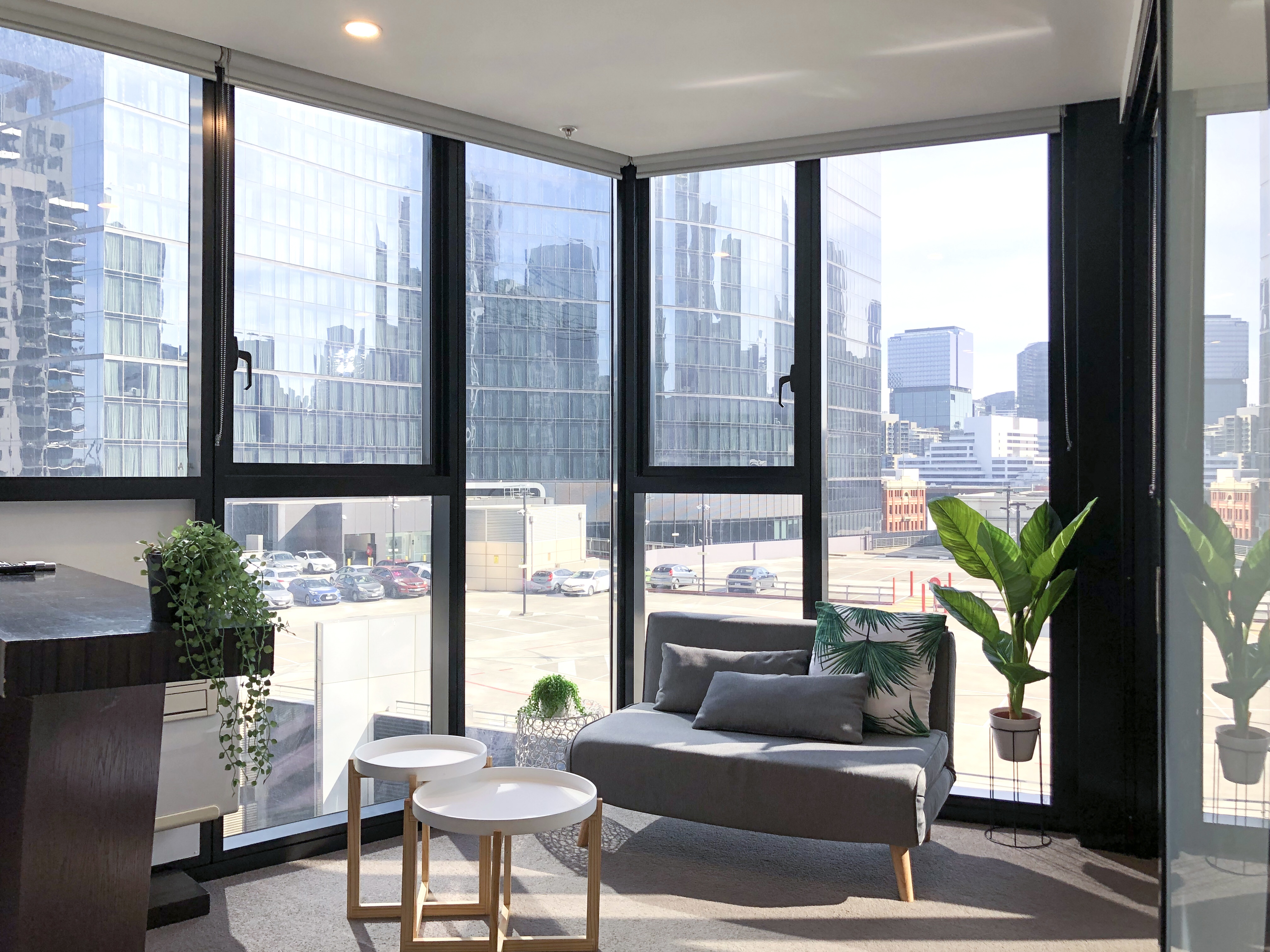 Rental properties & online application form