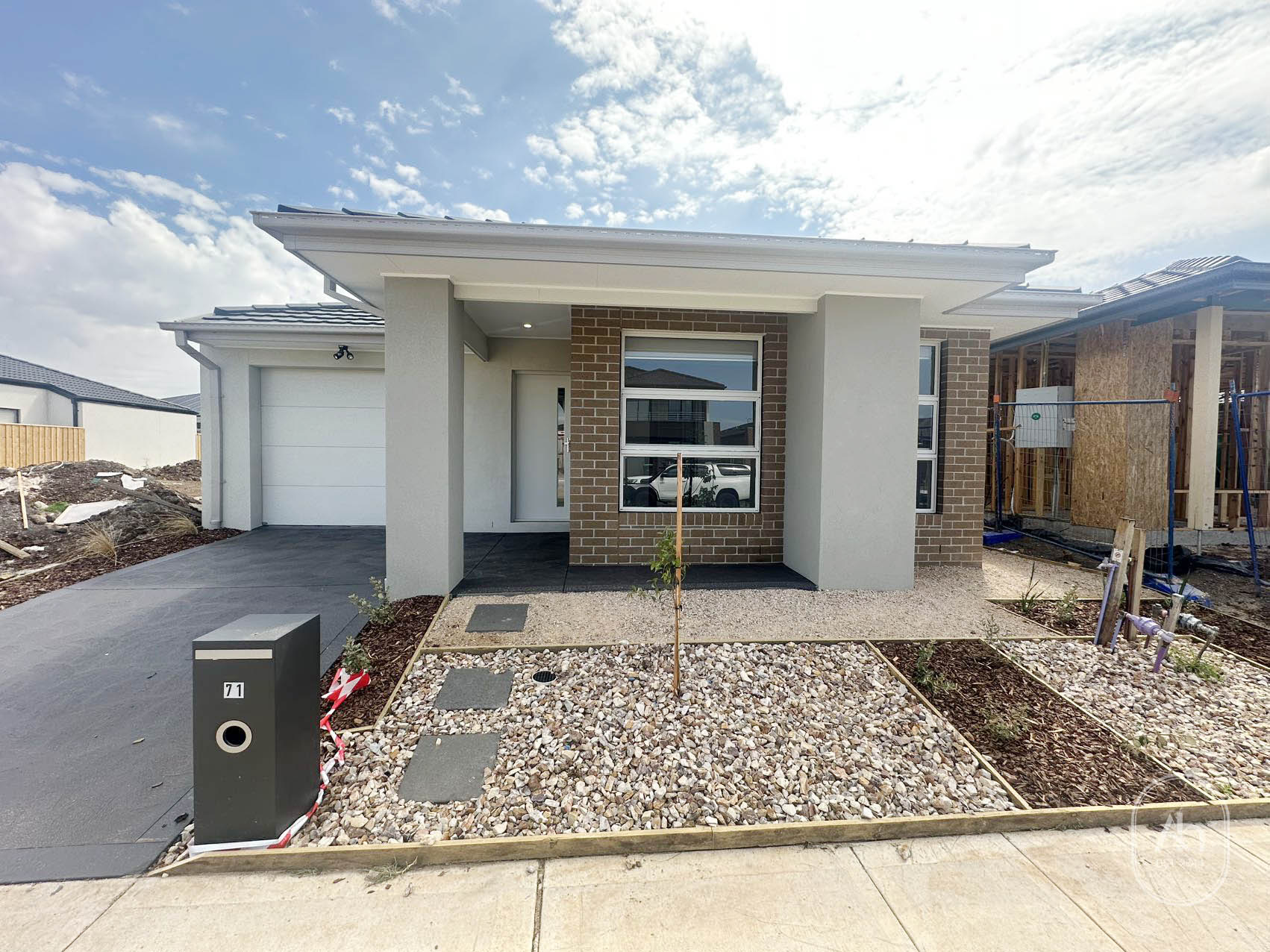 Rental properties & online application form