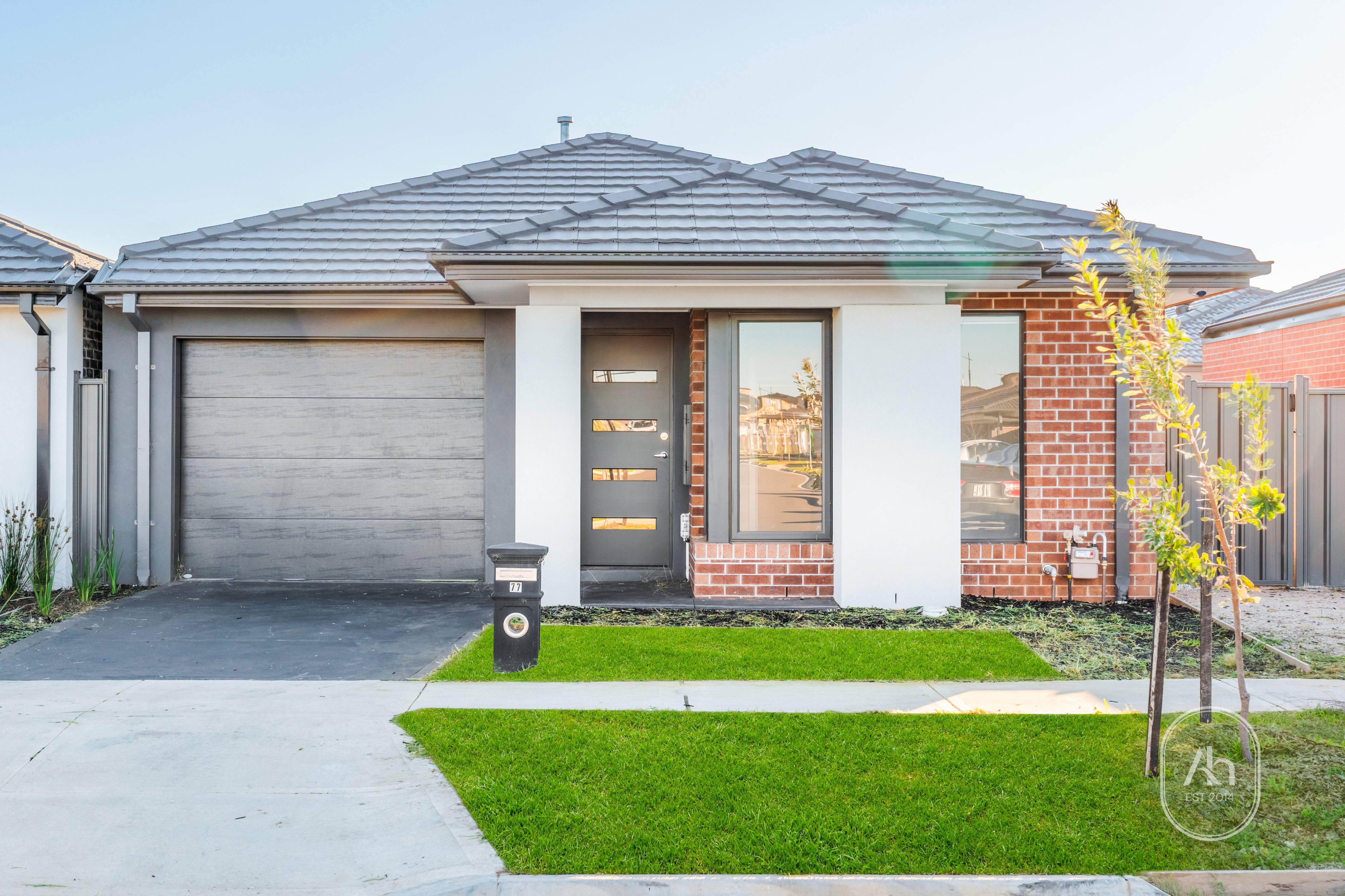 Rental properties & online application form