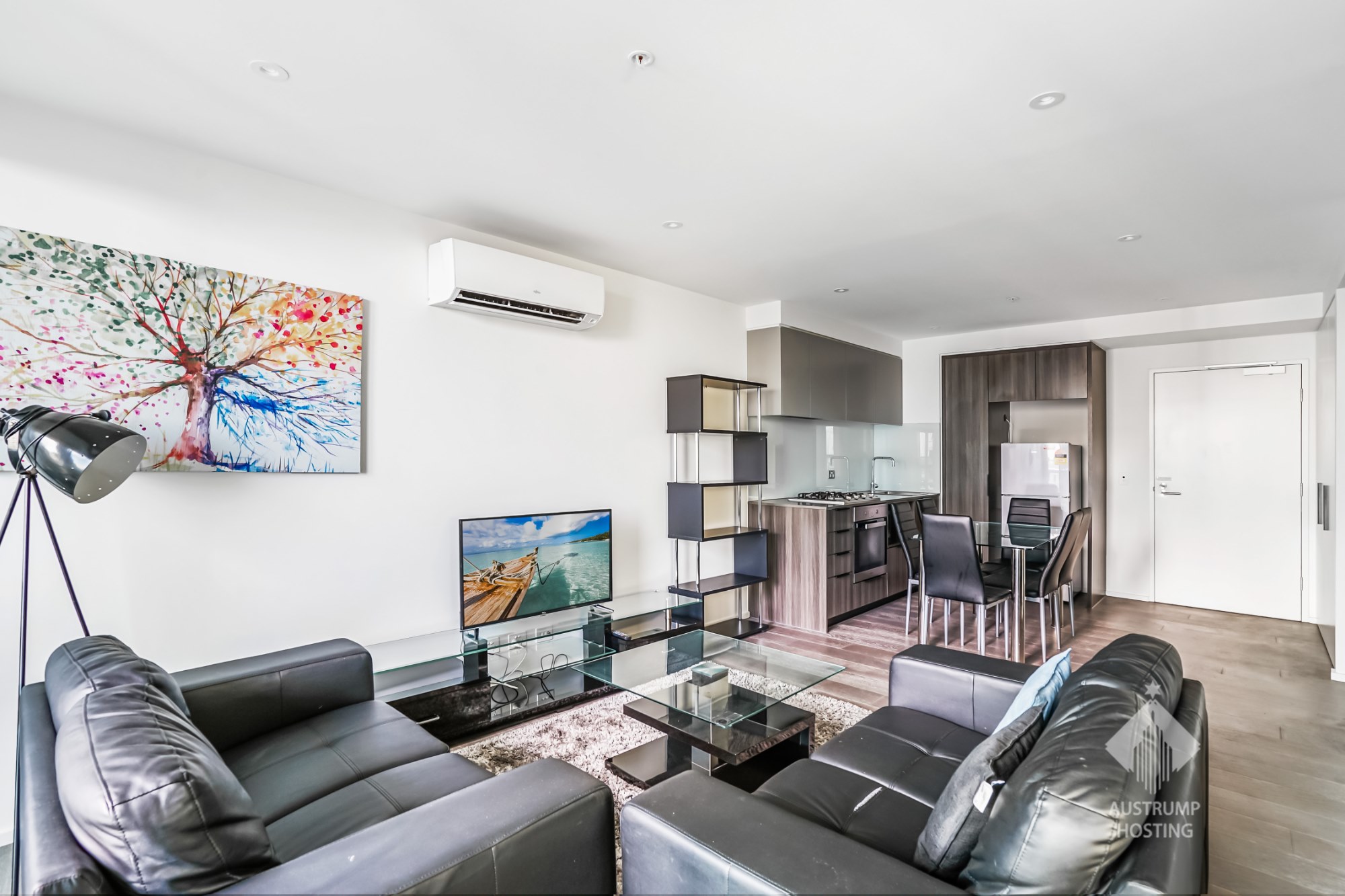 Rental properties & online application form