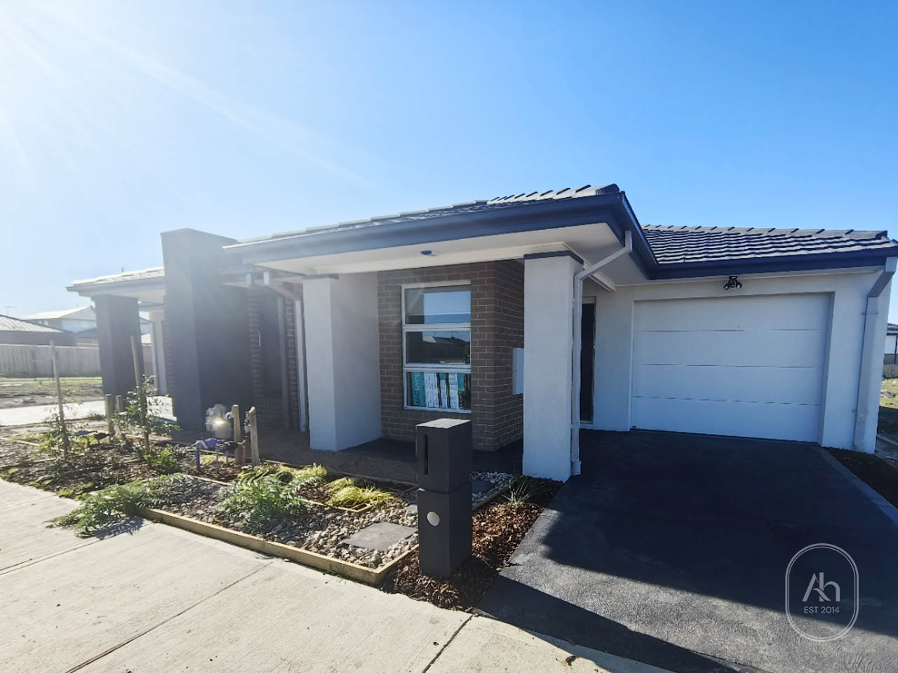 Rental properties & online application form
