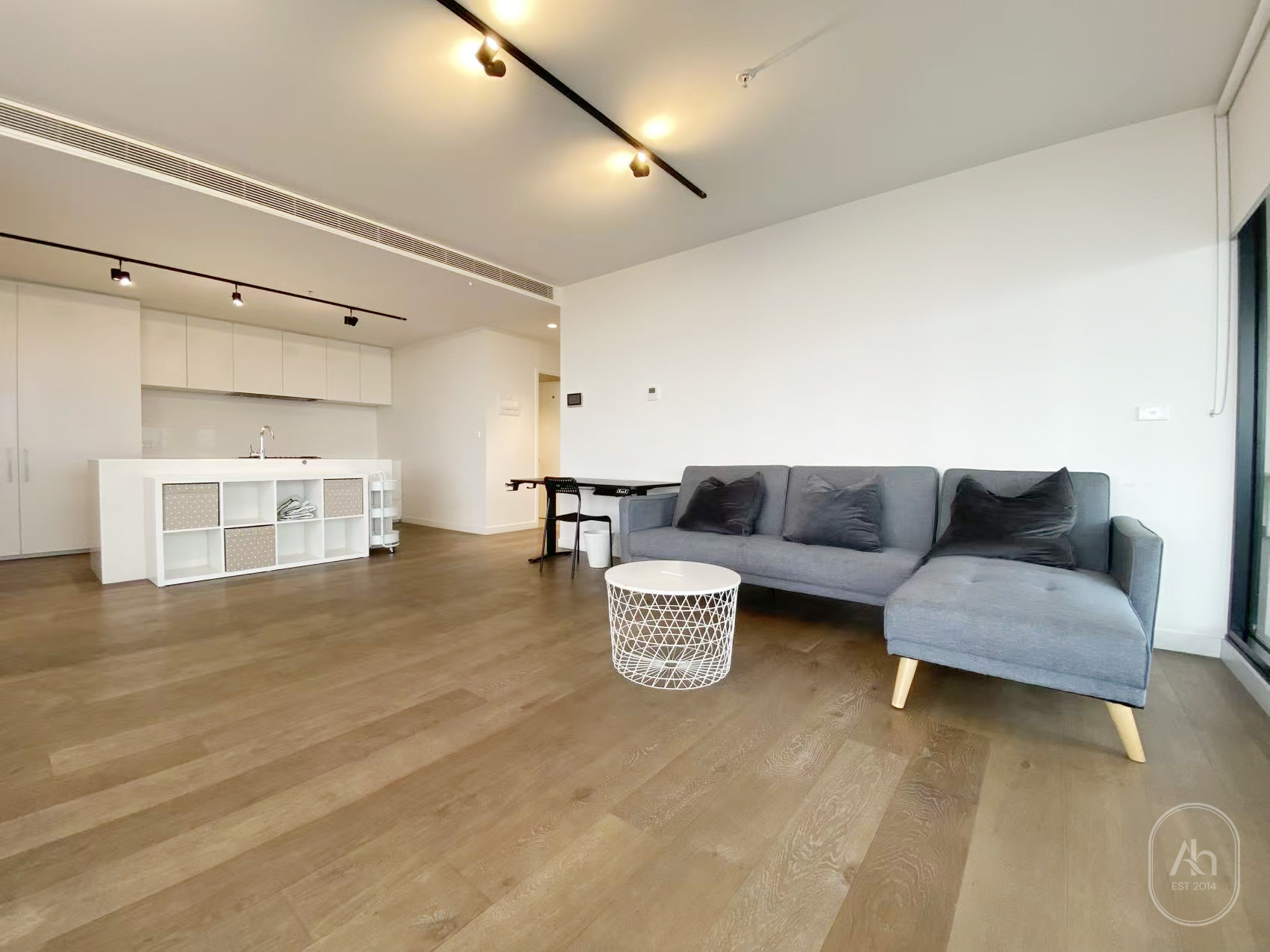 Rental properties & online application form