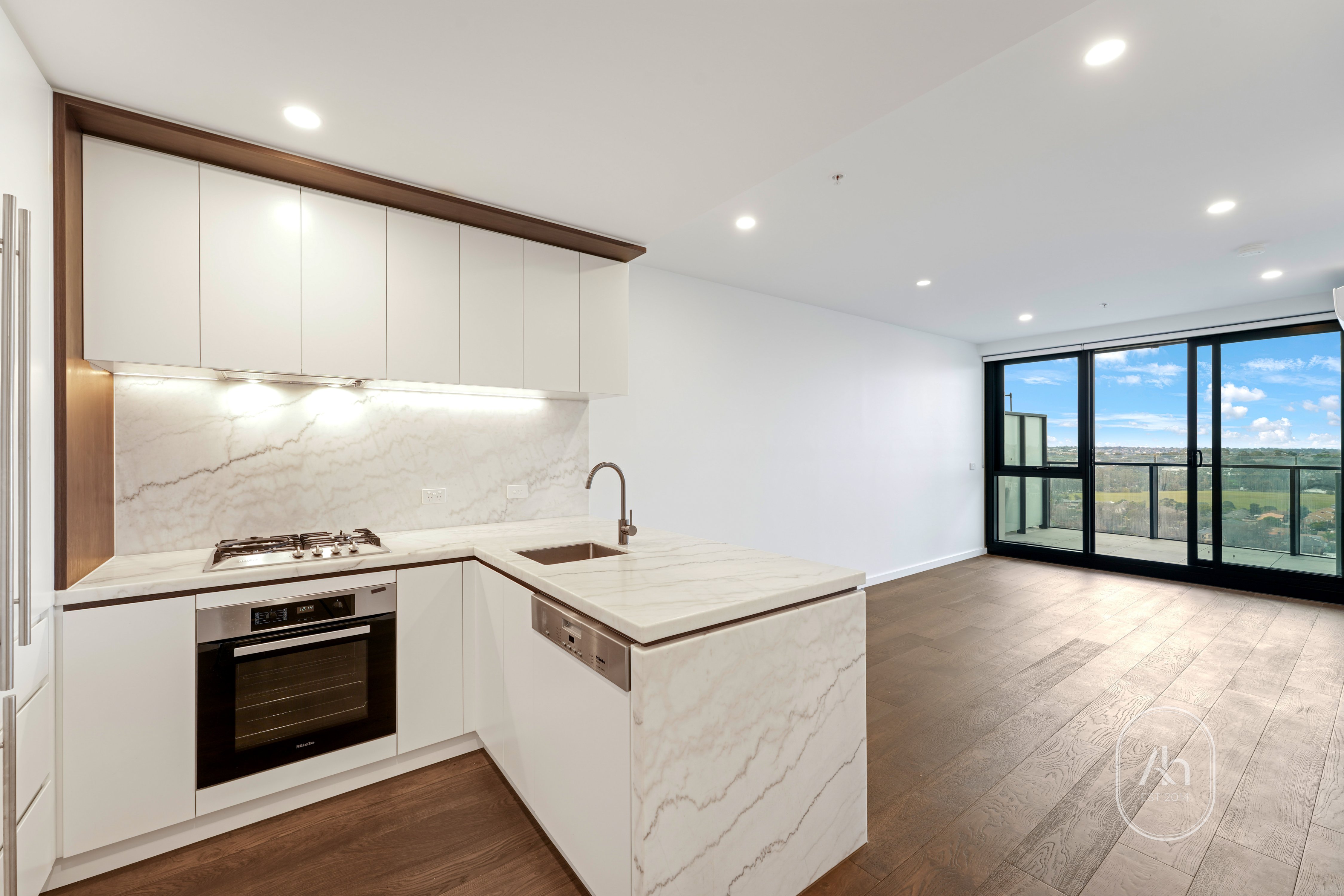 Rental properties & online application form