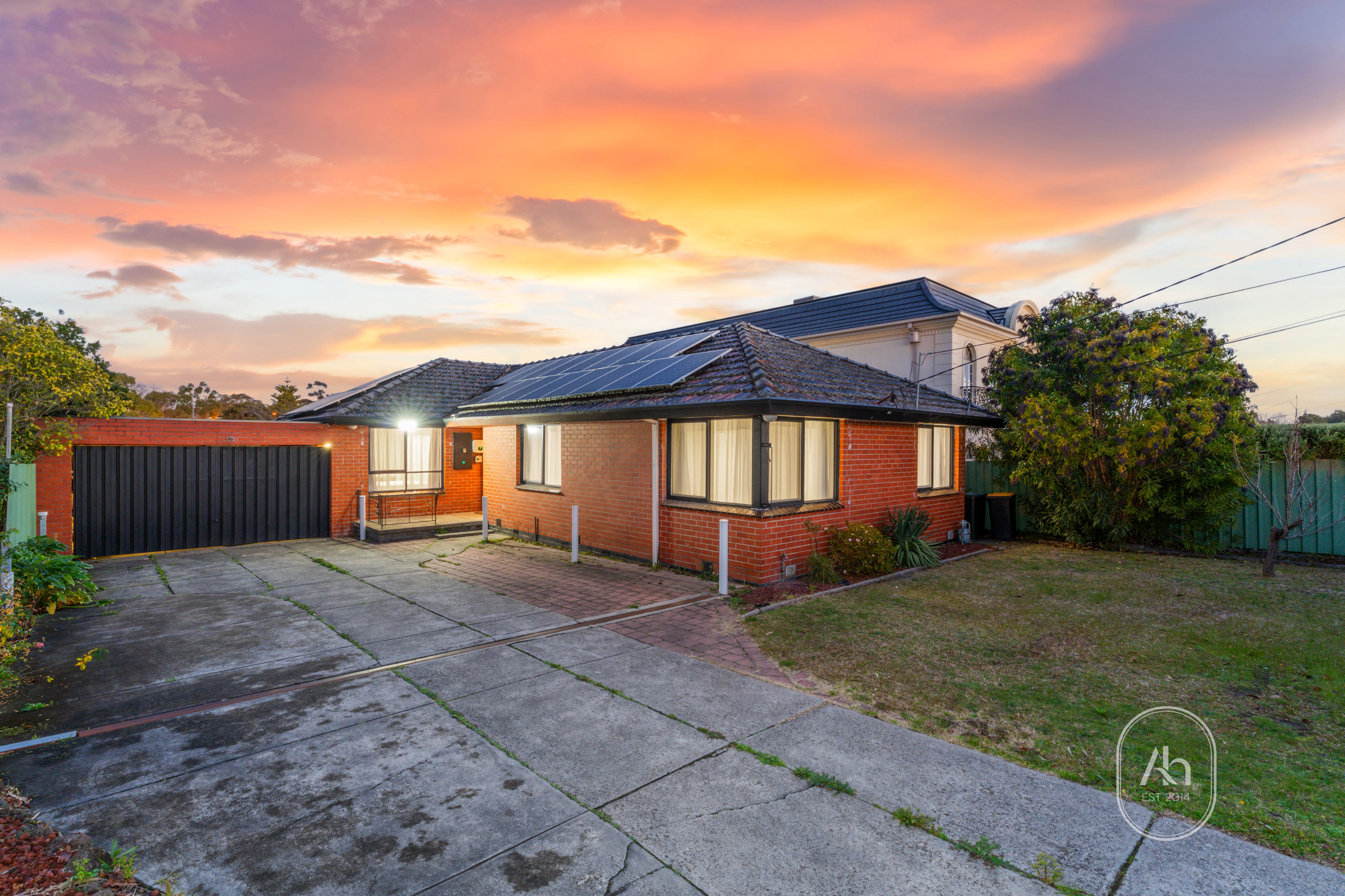 Rental properties & online application form