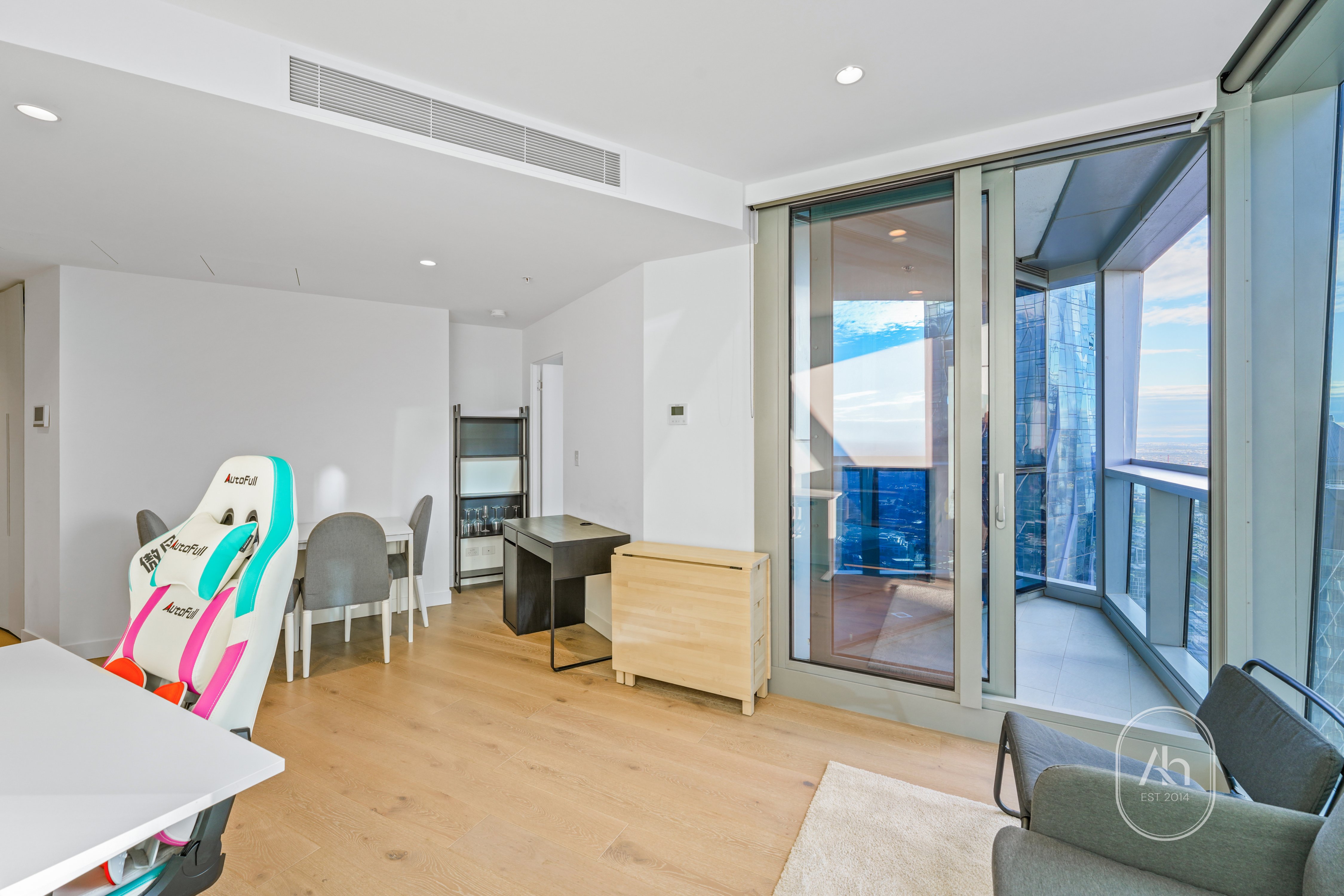 Rental properties & online application form