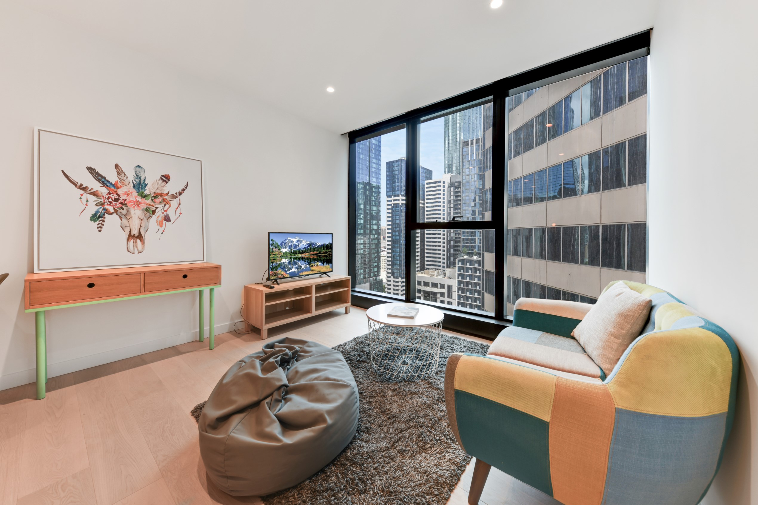 Rental properties & online application form
