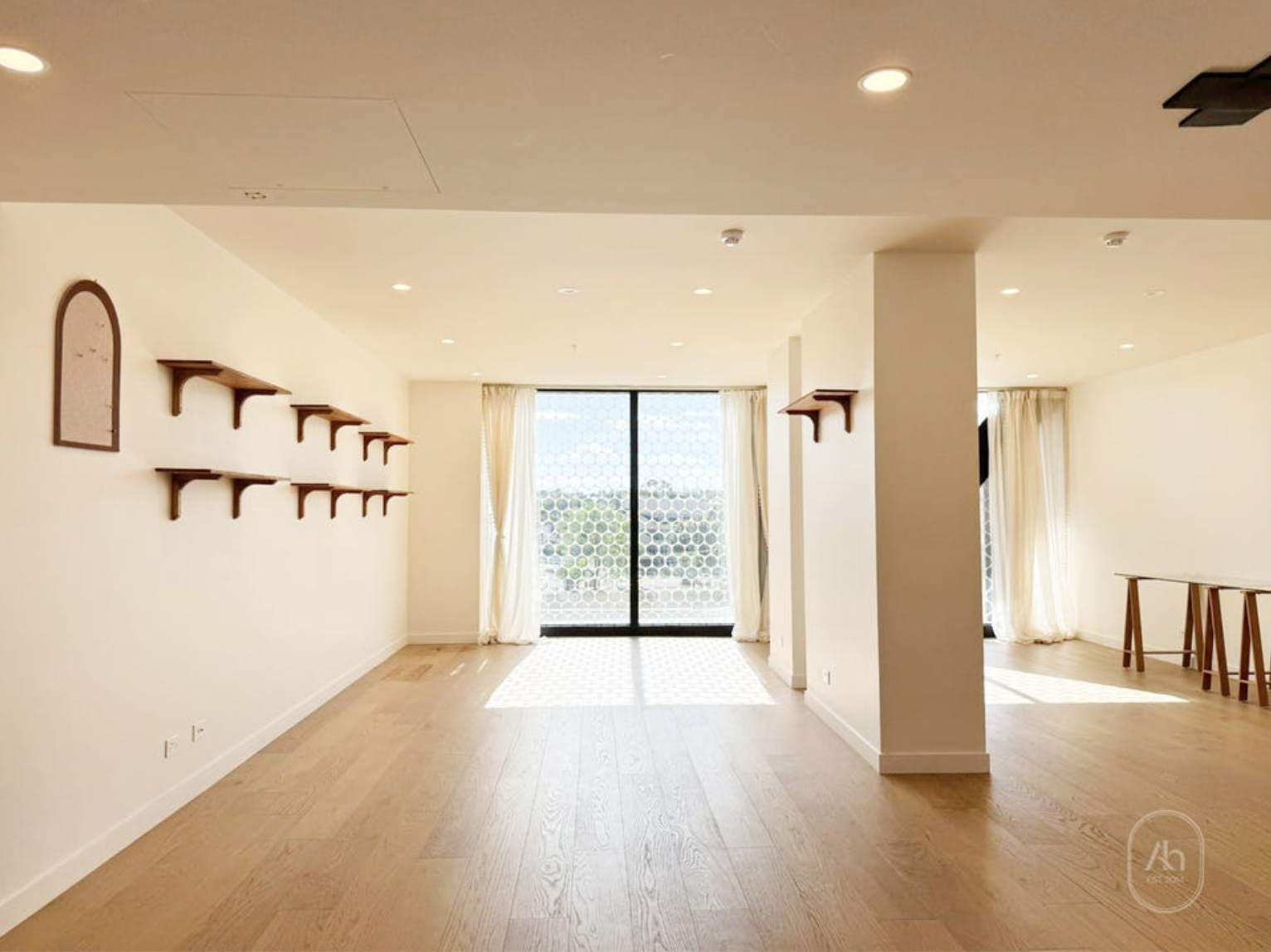 Rental properties & online application form