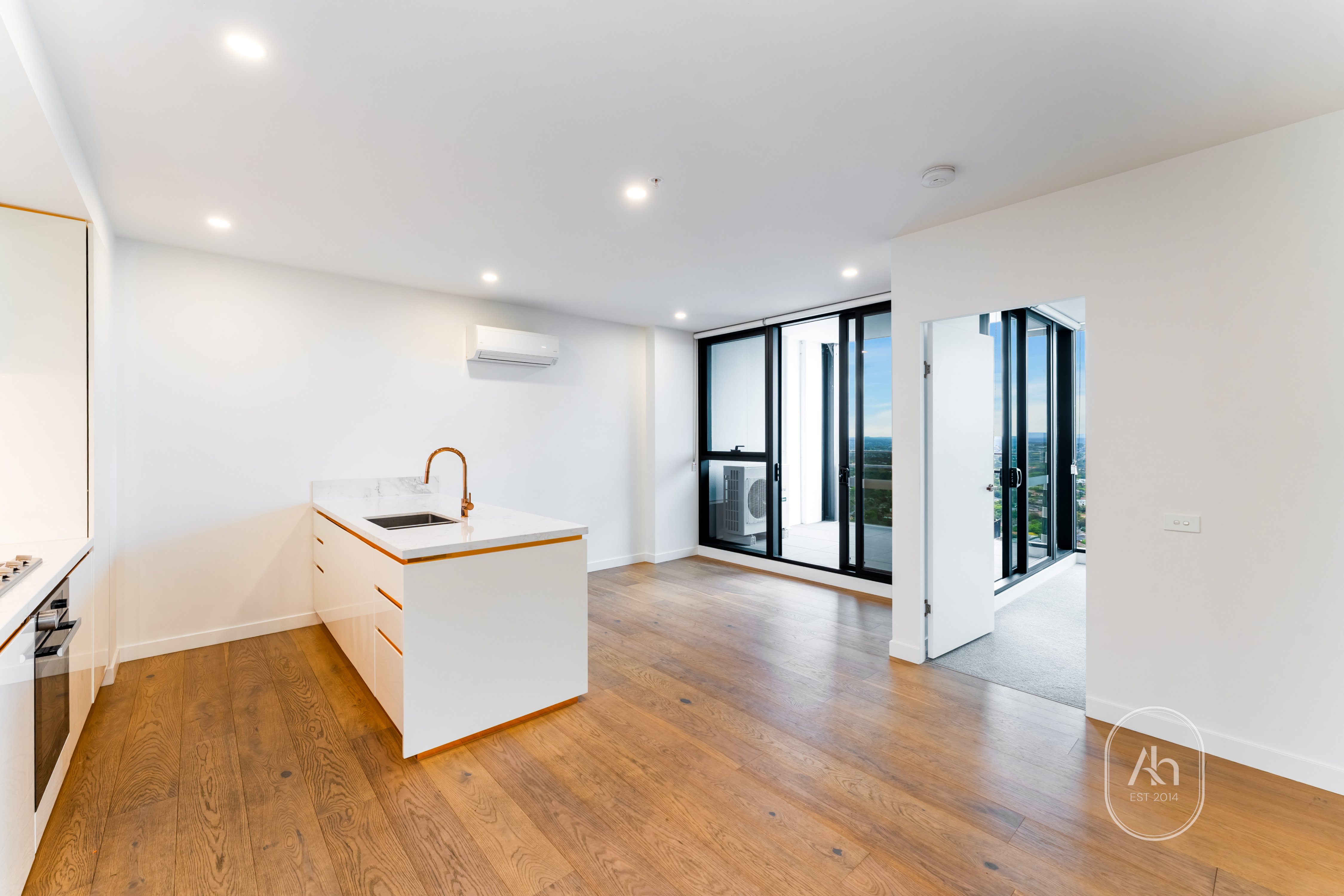 Rental properties & online application form