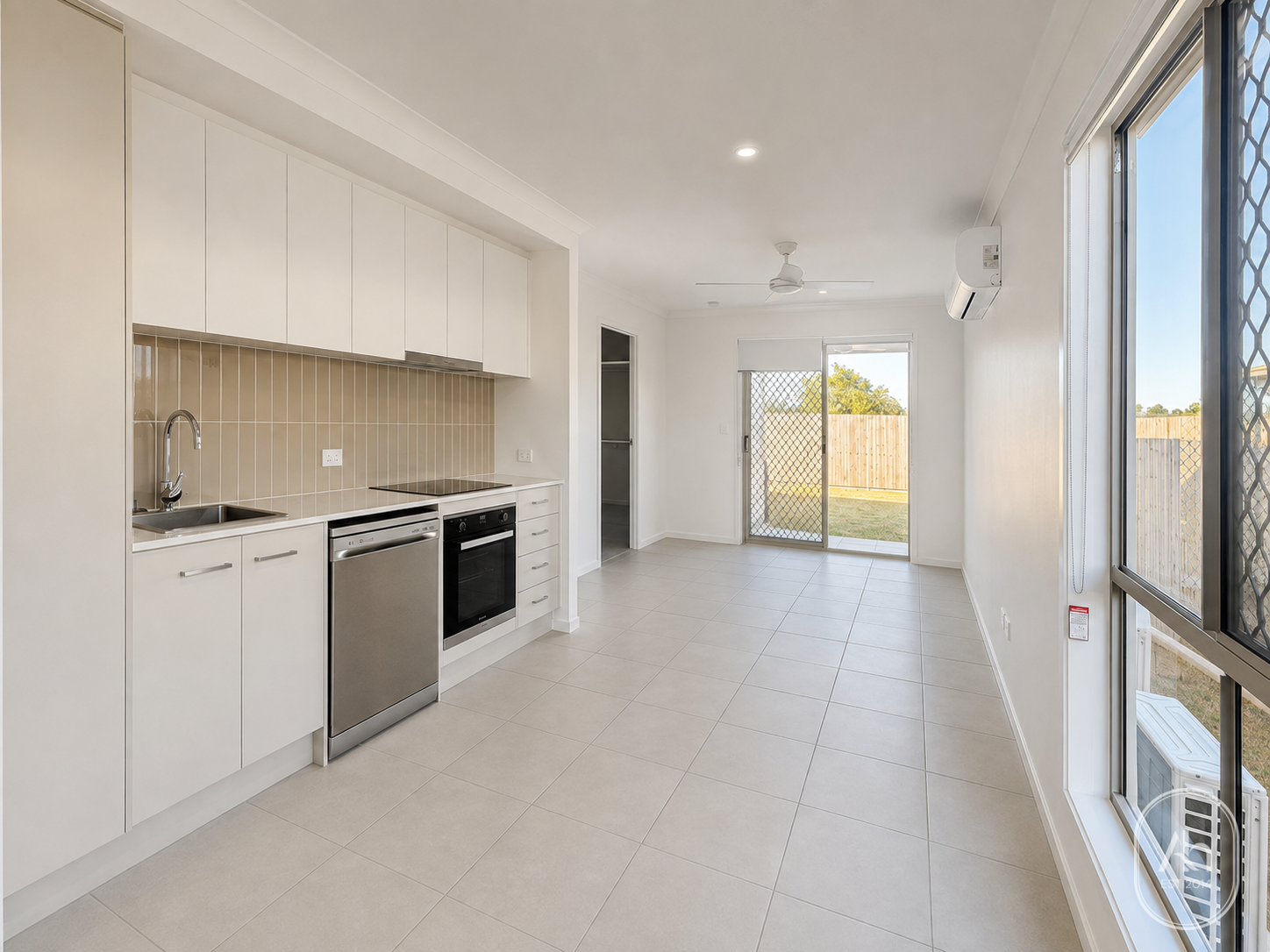 Rental properties & online application form