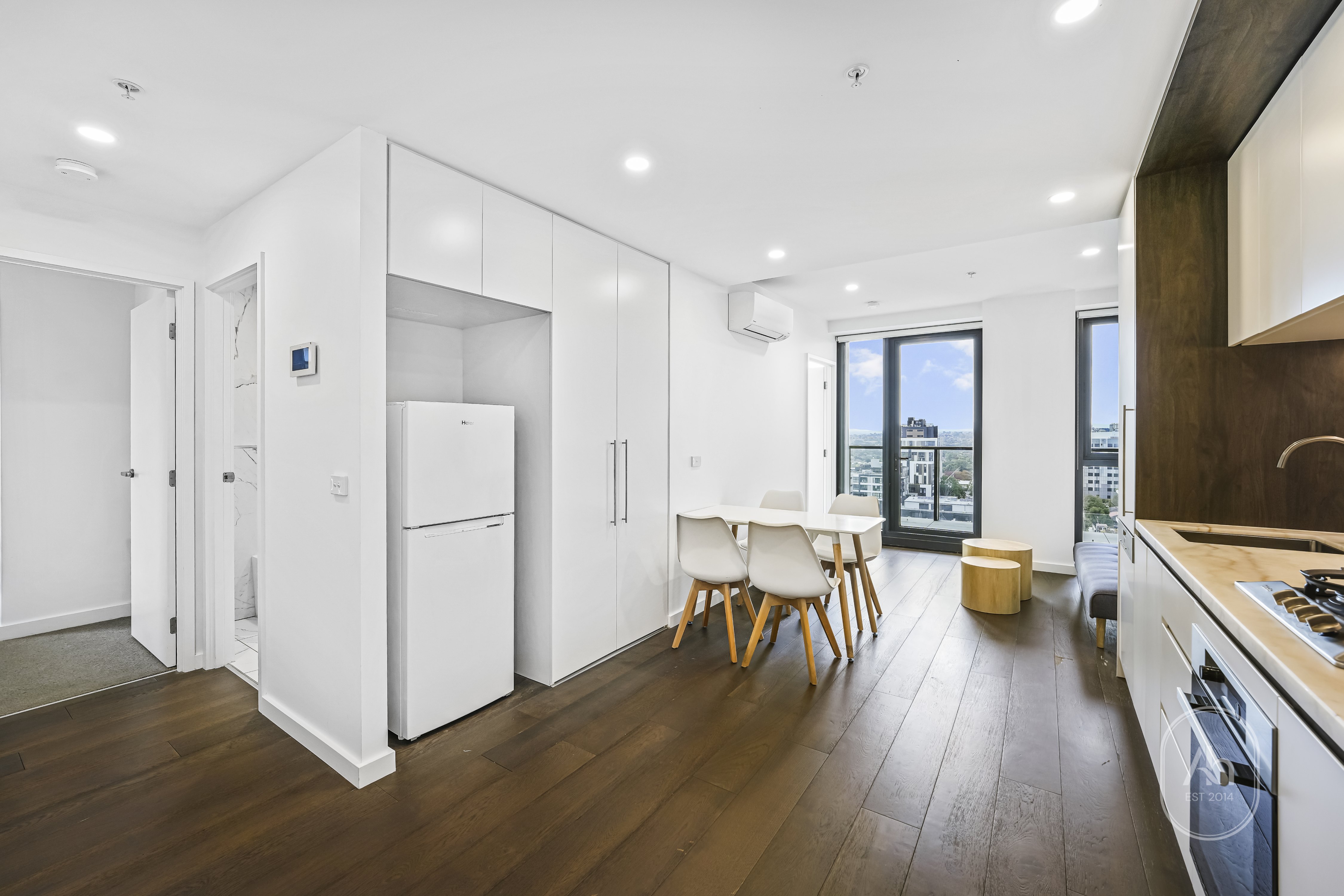 Rental properties & online application form