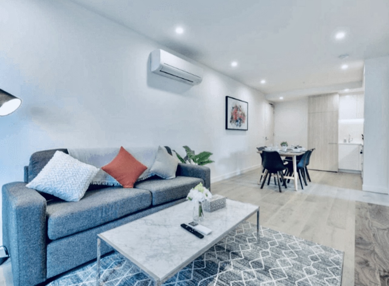 Rental properties & online application form