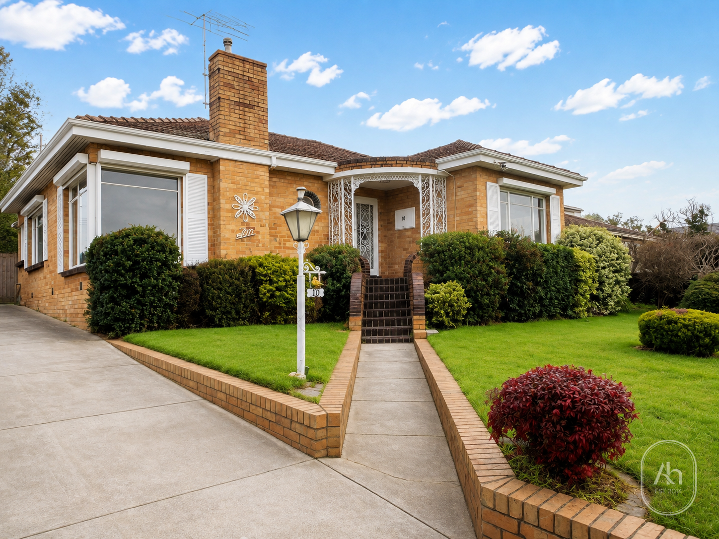 Rental properties & online application form