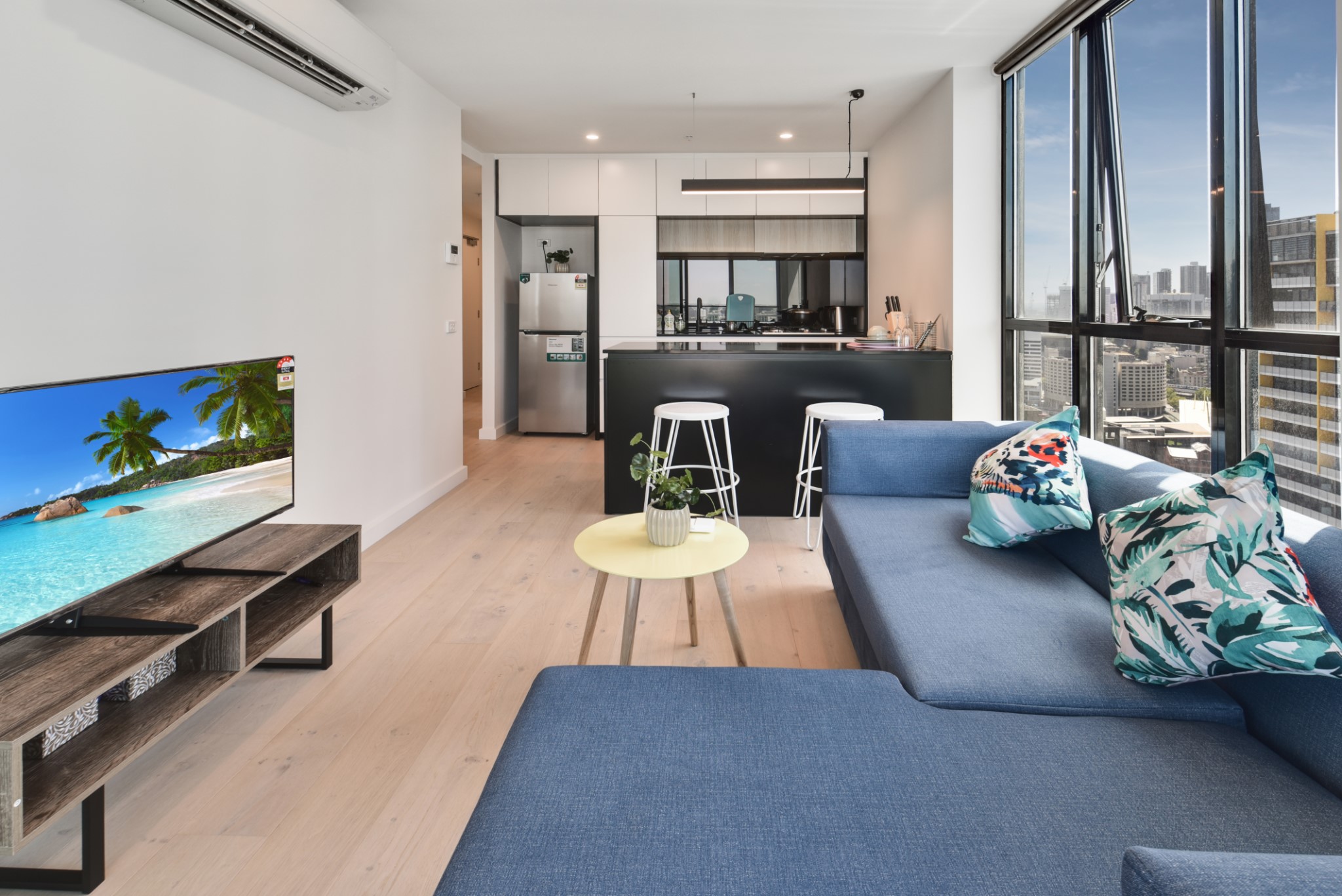 Rental properties & online application form