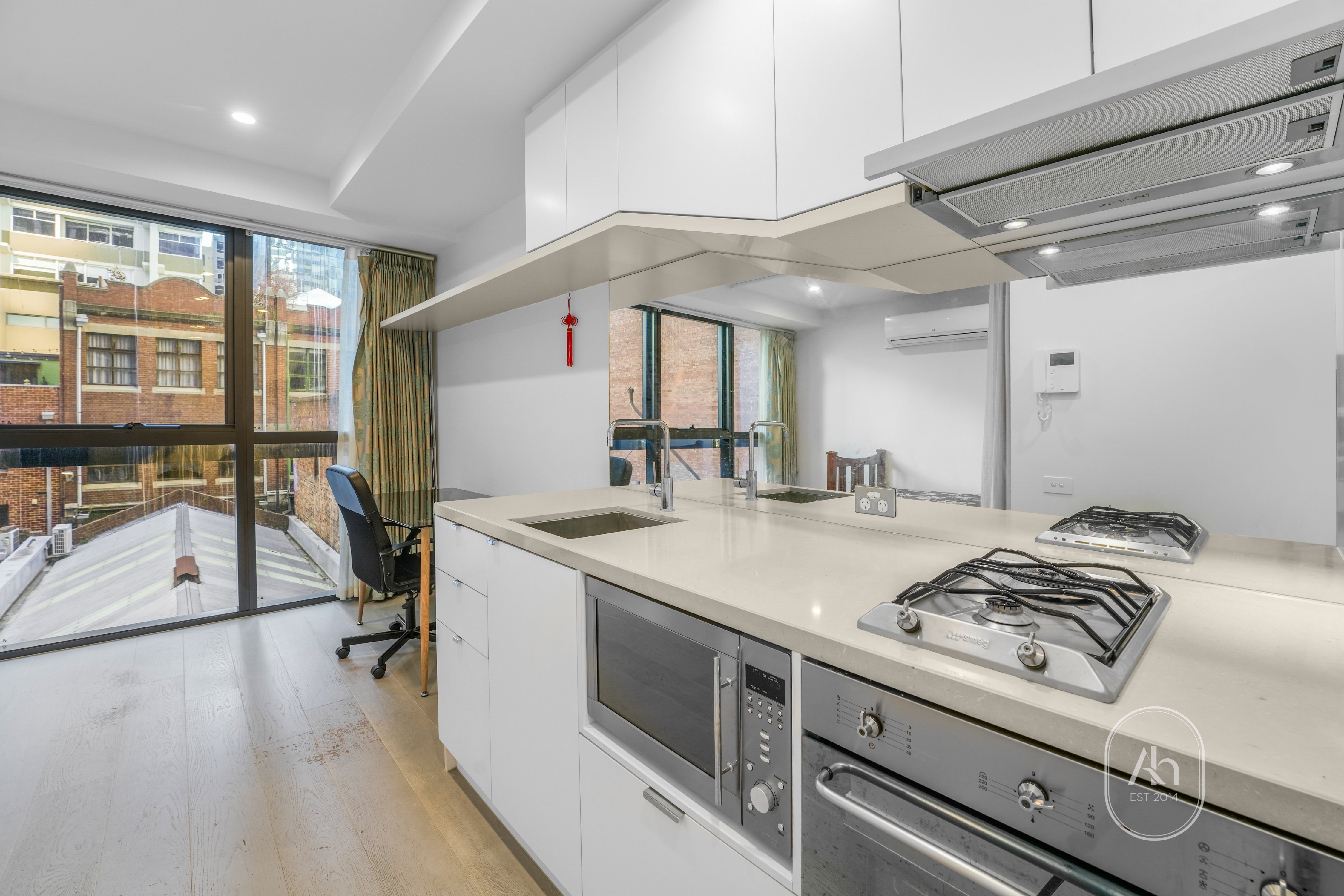 Rental properties & online application form