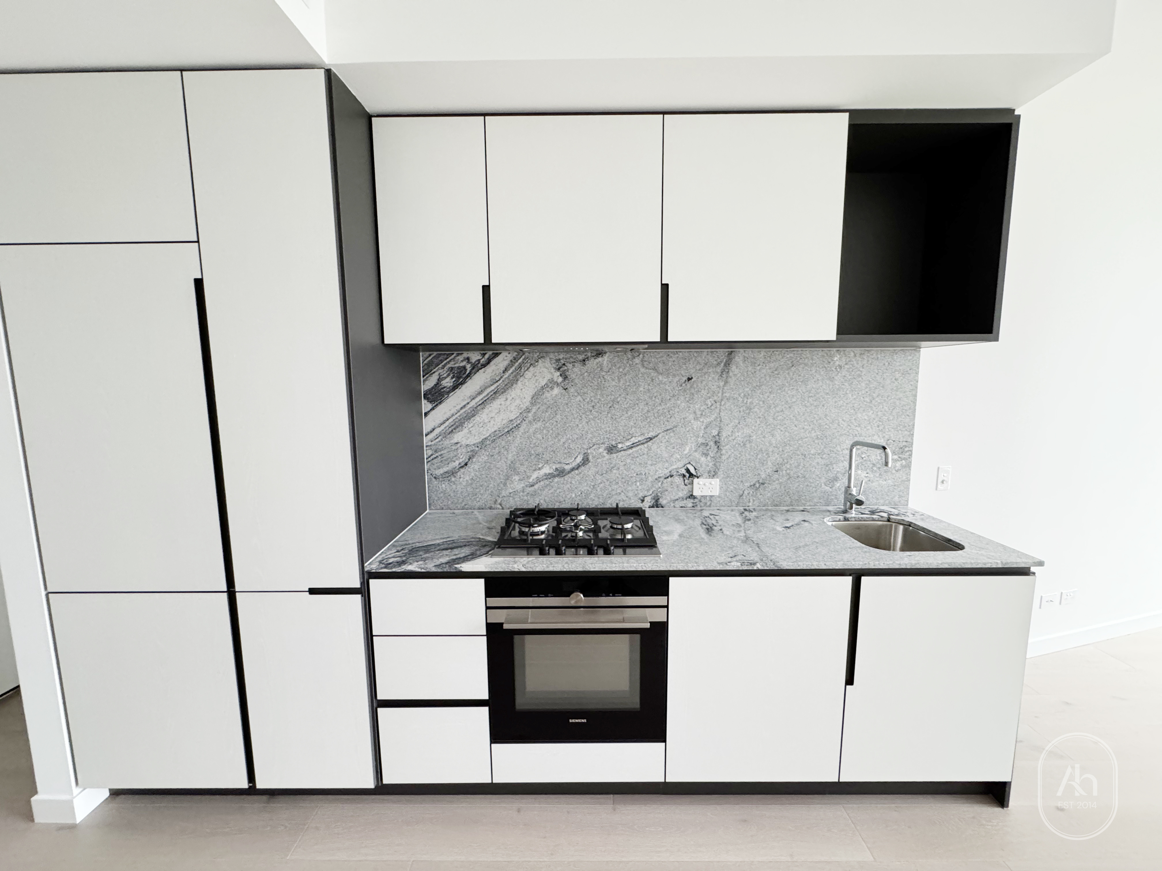 Rental properties & online application form