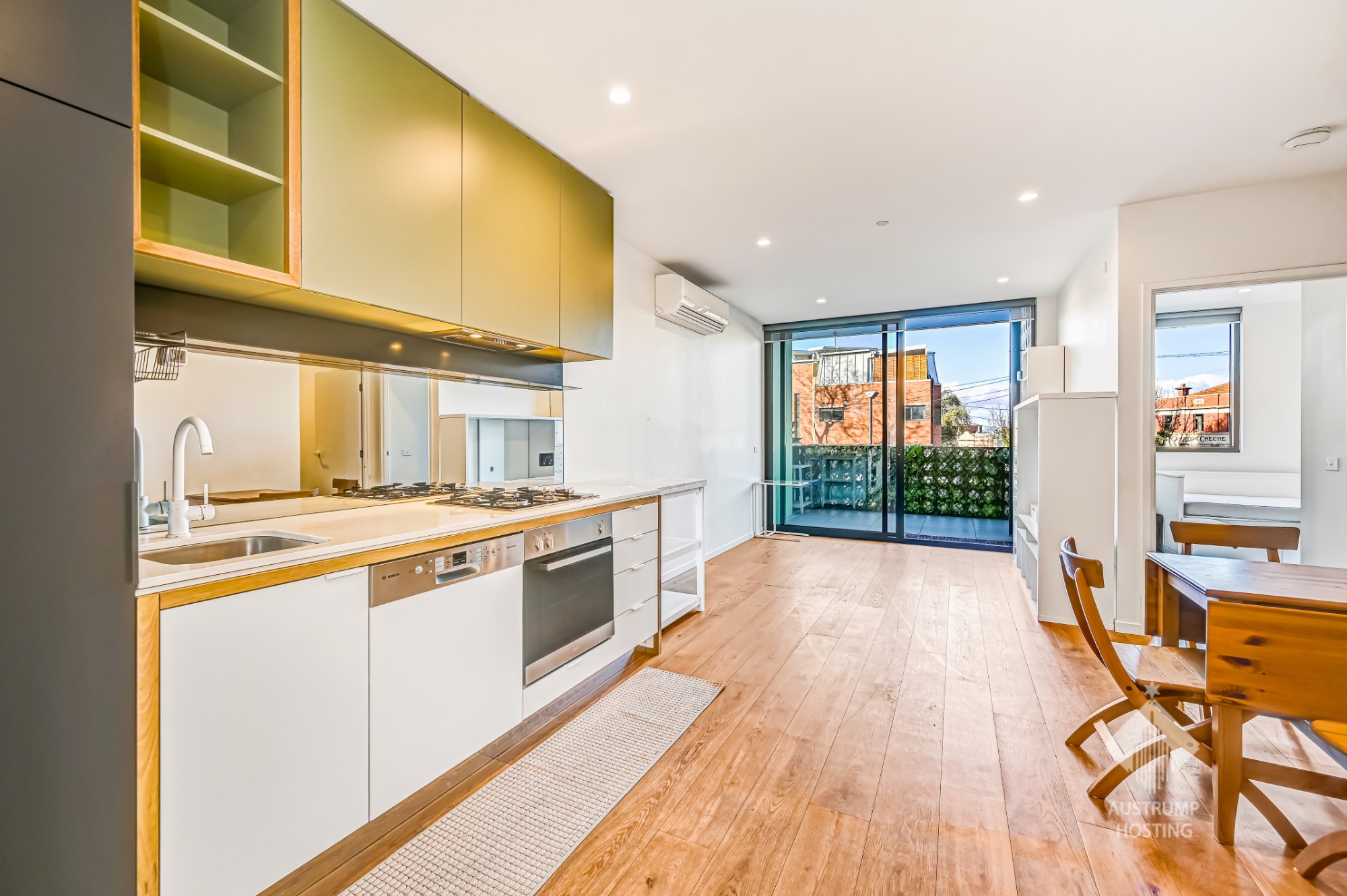 Rental properties & online application form