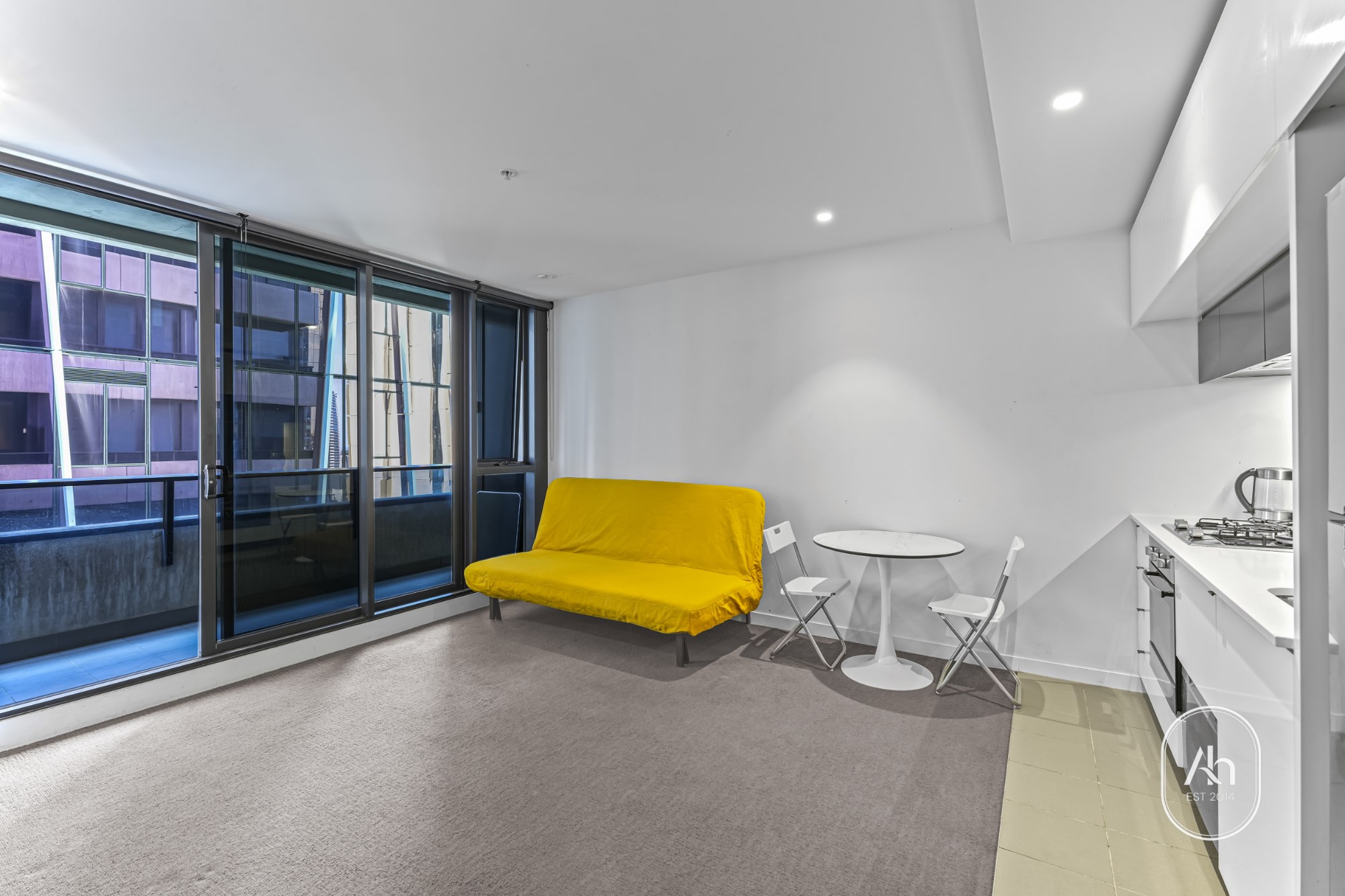 Rental properties & online application form